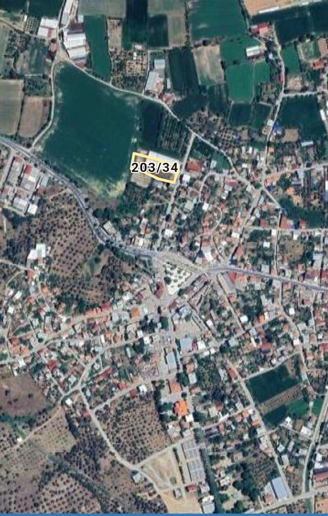 Aydın Efeler Dalama Mahallesinde 4 Katlı İmarlı Arsa - Görsel 6