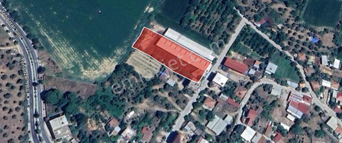 Aydın Efeler Dalama Mahallesinde 4 Katlı İmarlı Arsa - Görsel 5