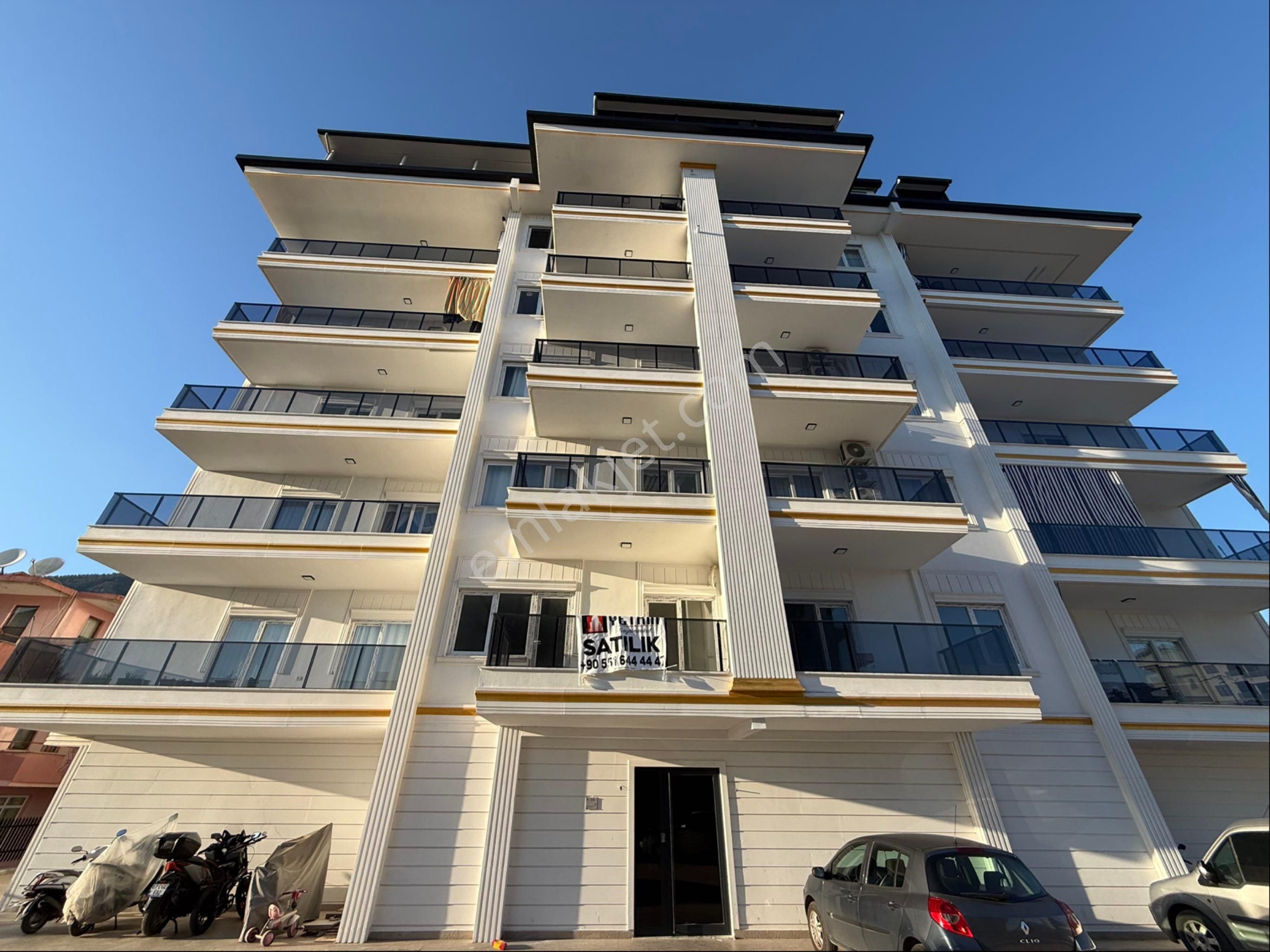 Alanya/çıplaklı Mah. 1+1 Satılık Daire - Görsel 11