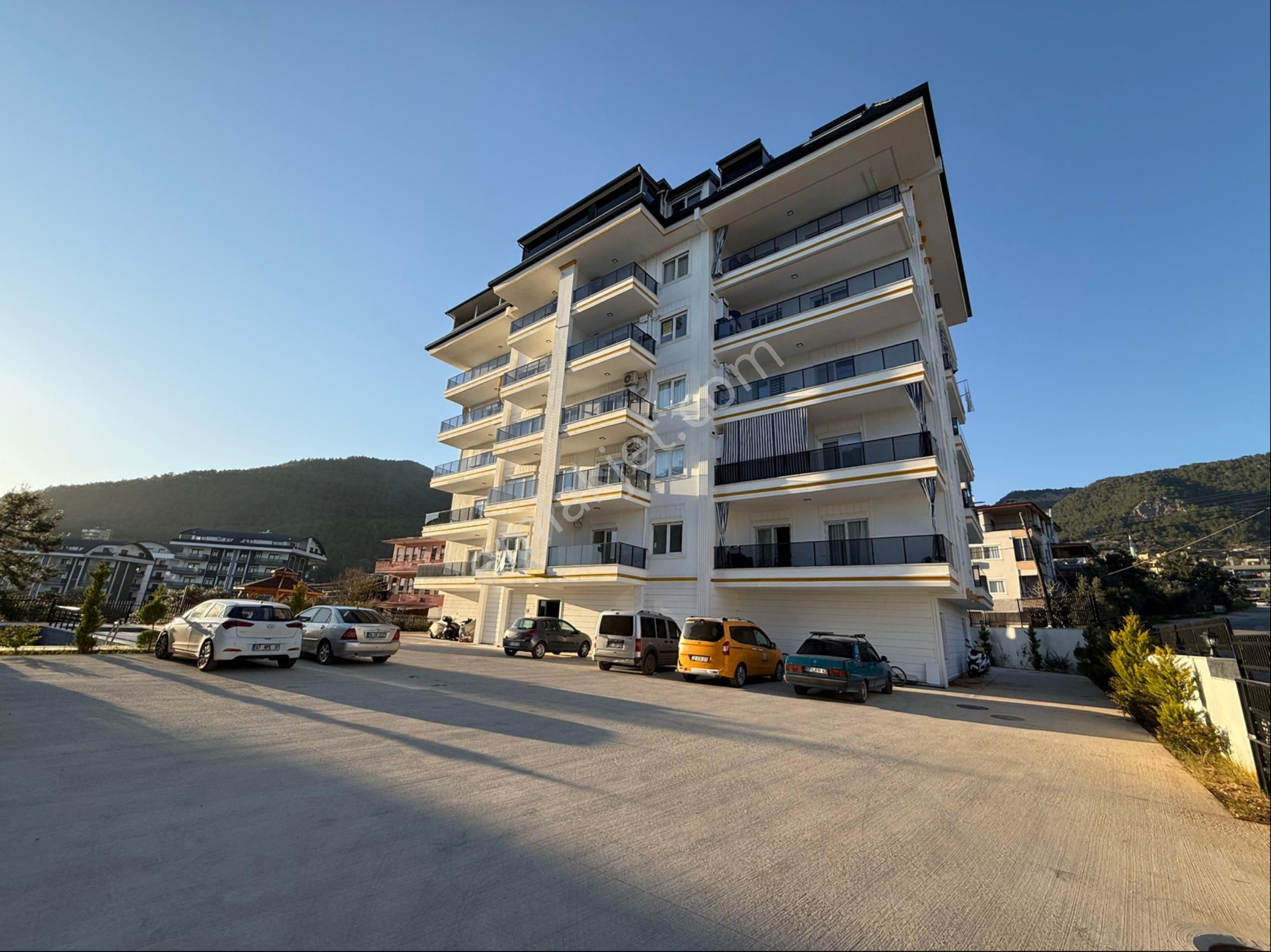 Alanya/çıplaklı Mah. 1+1 Satılık Daire - Görsel 3
