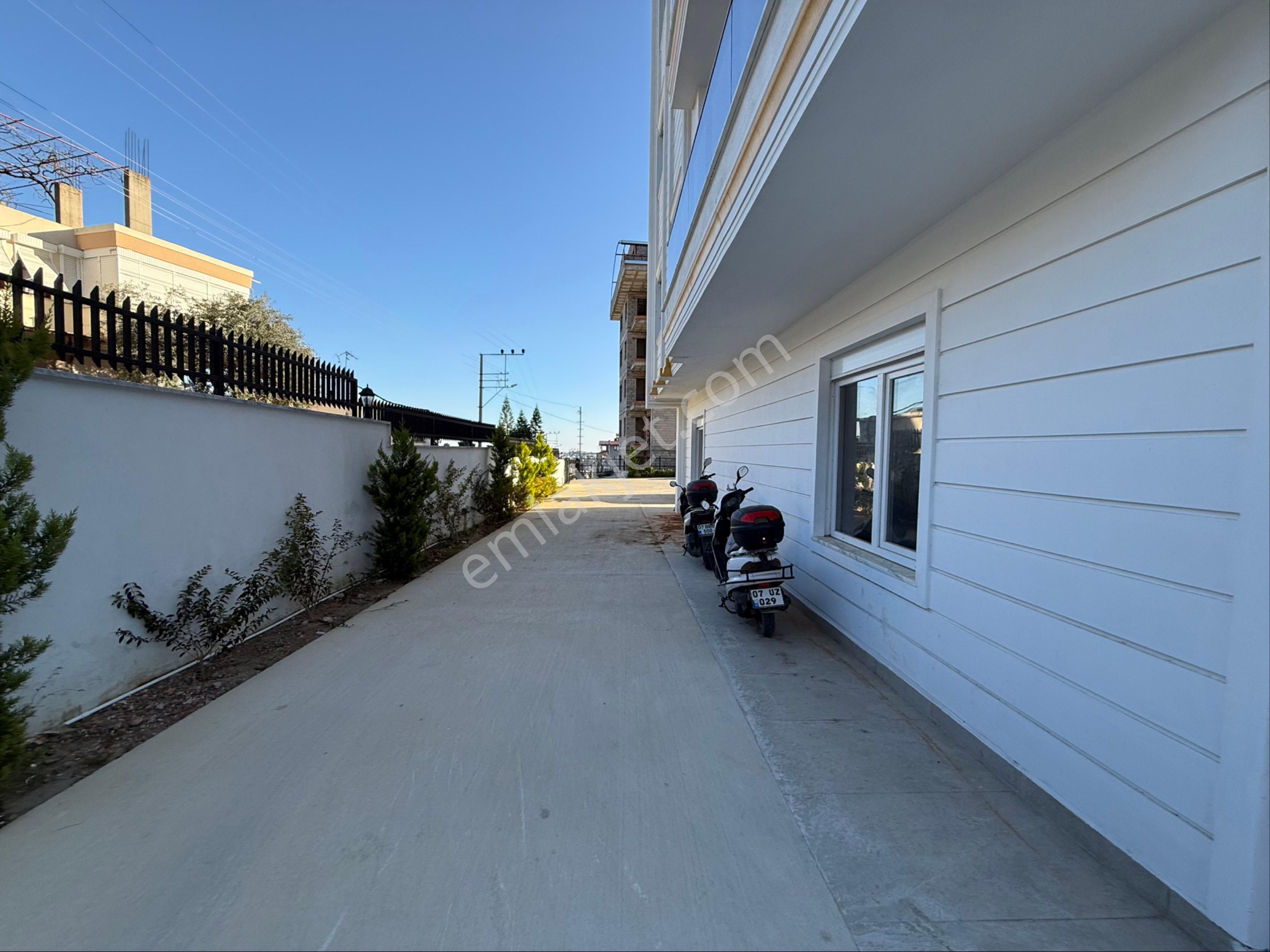 Alanya/çıplaklı Mah. 1+1 Satılık Daire - Görsel 34