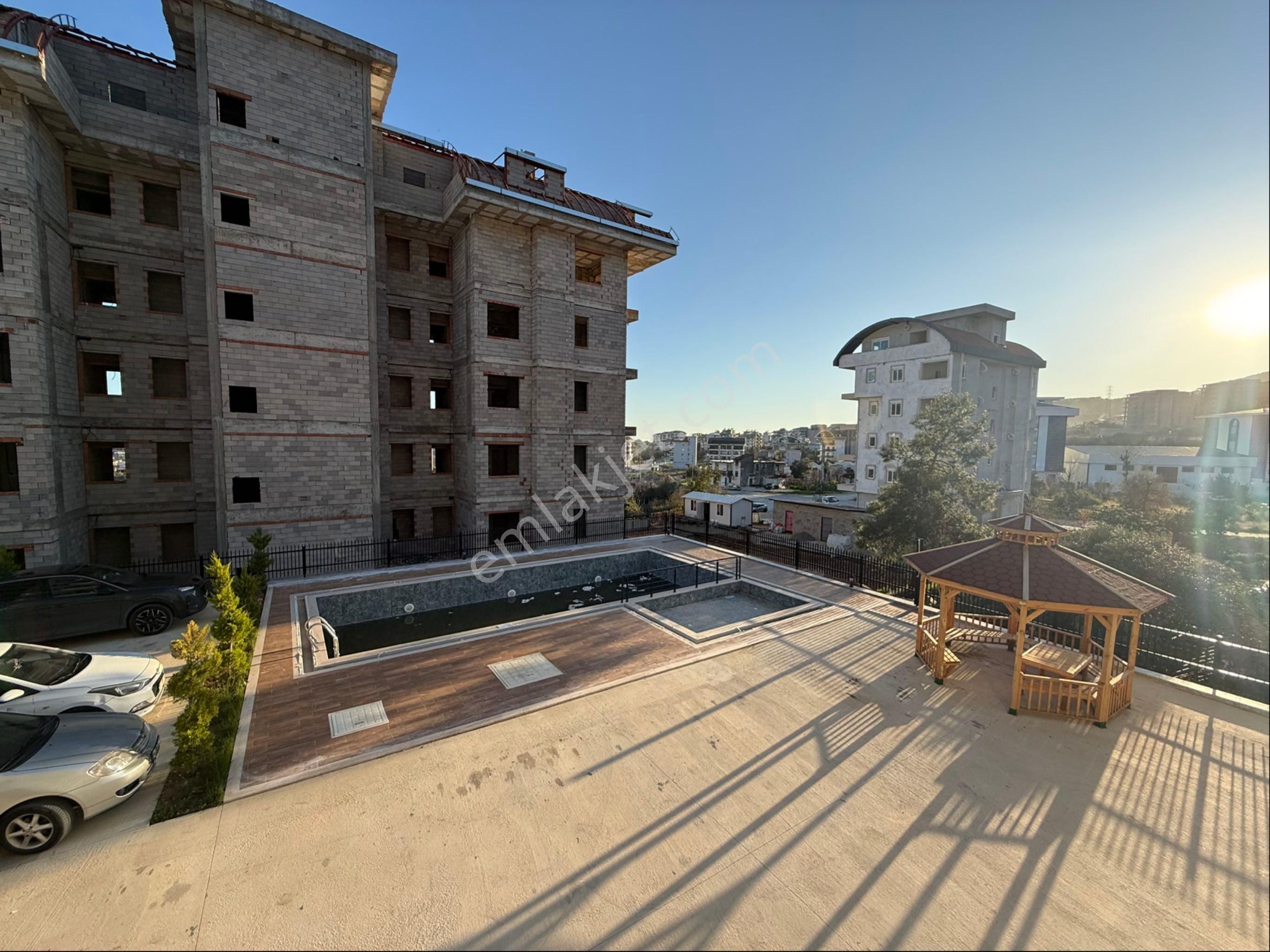 Alanya/çıplaklı Mah. 1+1 Satılık Daire - Görsel 17