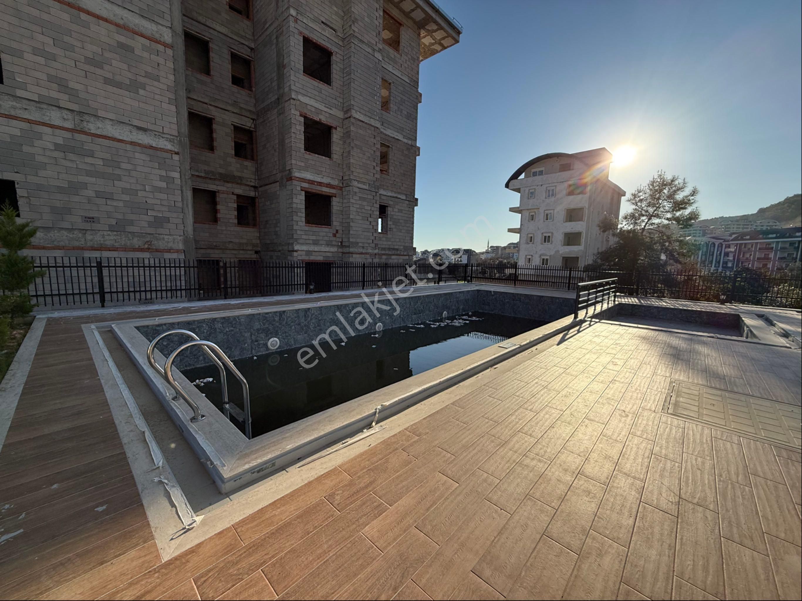 Alanya/çıplaklı Mah. 1+1 Satılık Daire - Görsel 33