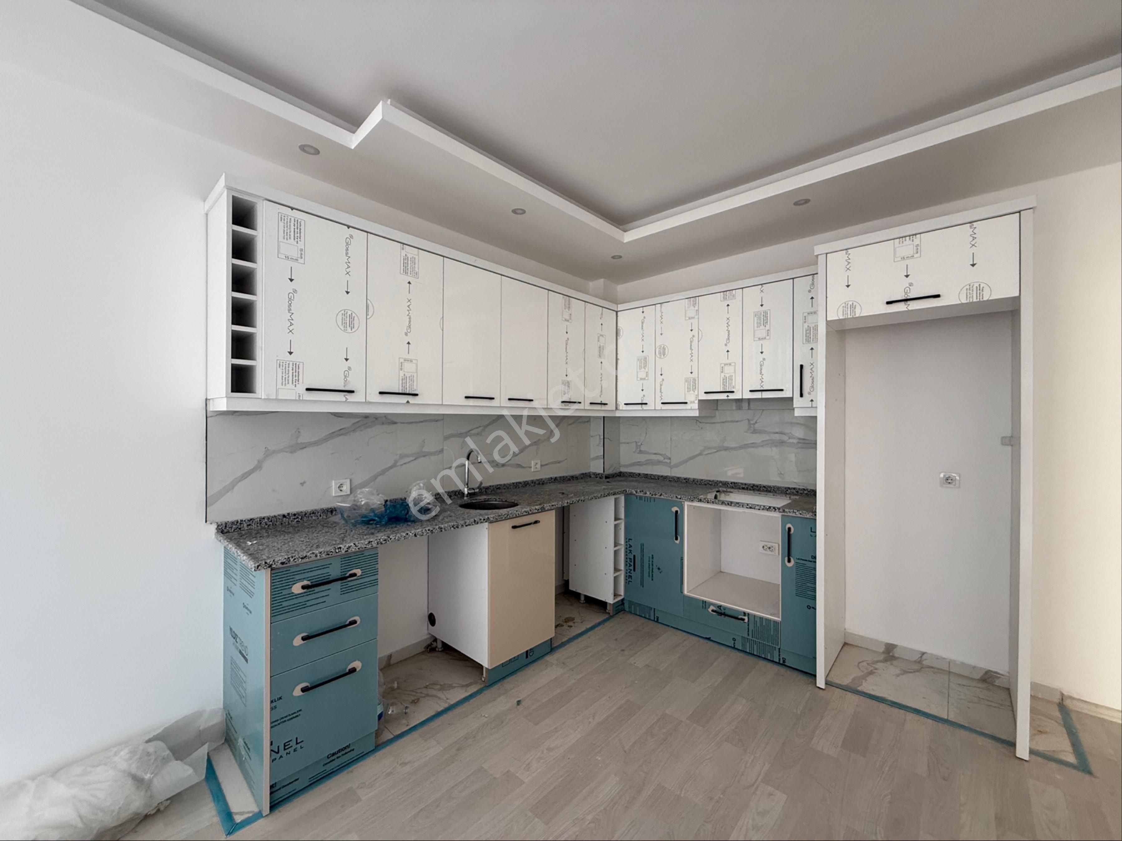 Alanya/çıplaklı Mah. 1+1 Satılık Daire - Görsel 21