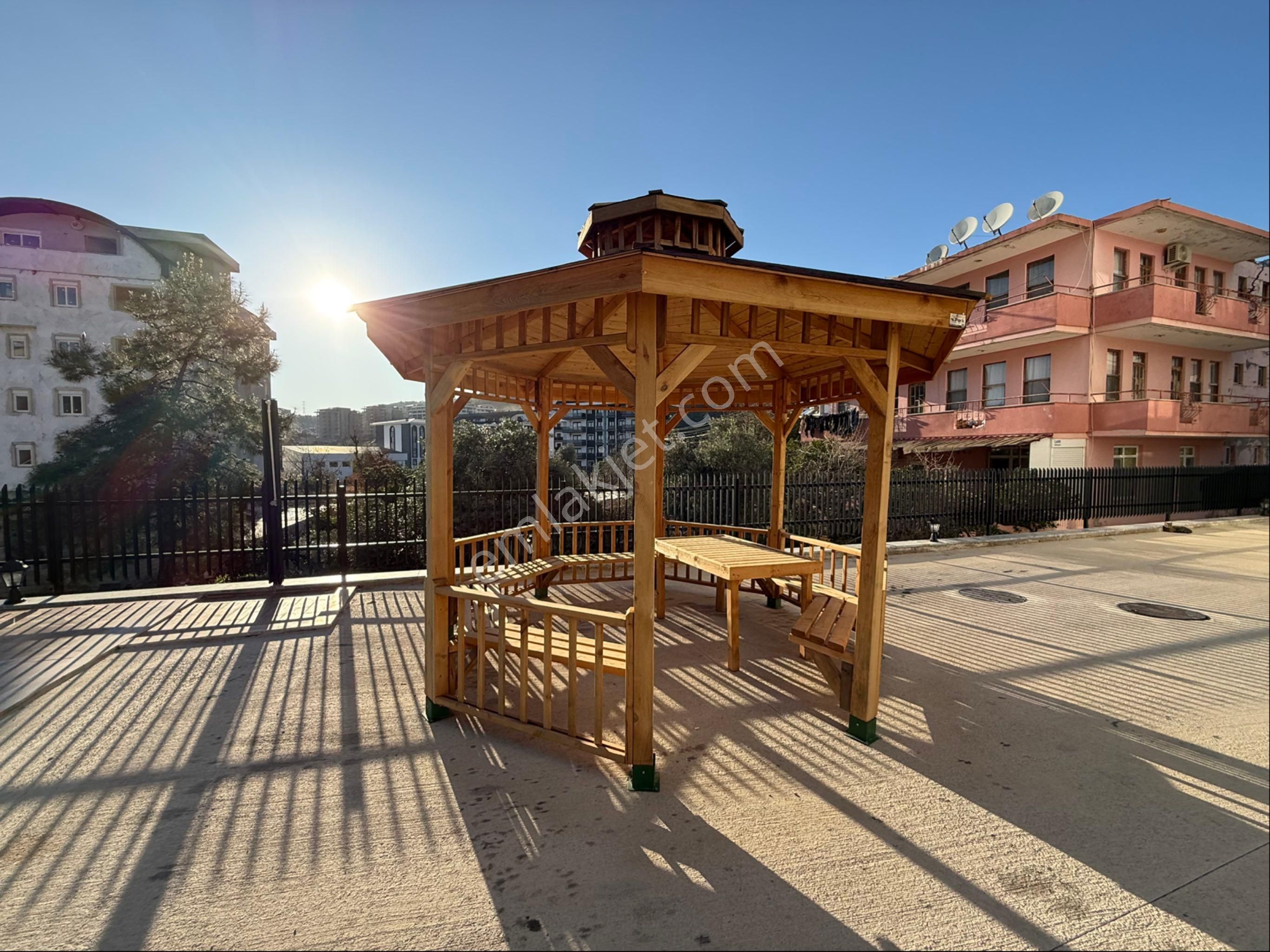 Alanya/çıplaklı Mah. 1+1 Satılık Daire - Görsel 30