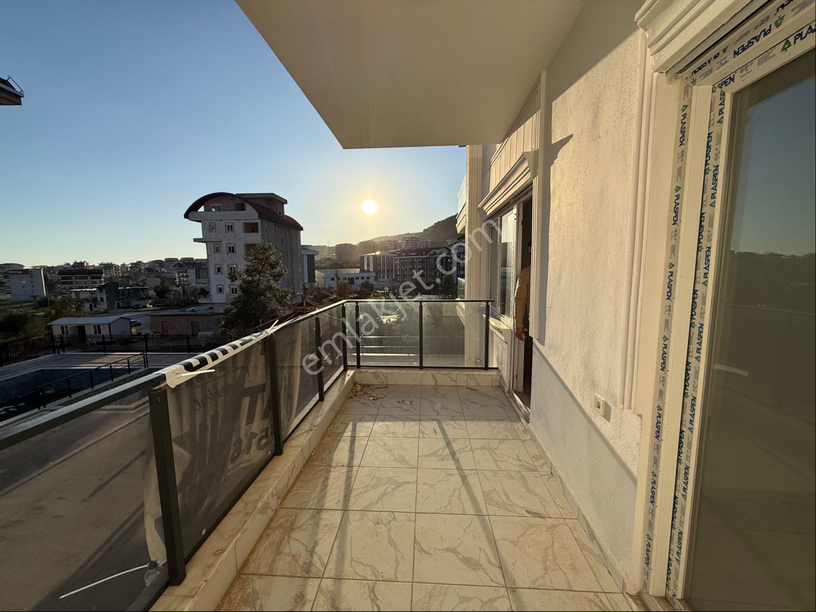 Alanya/çıplaklı Mah. 1+1 Satılık Daire - Görsel 20