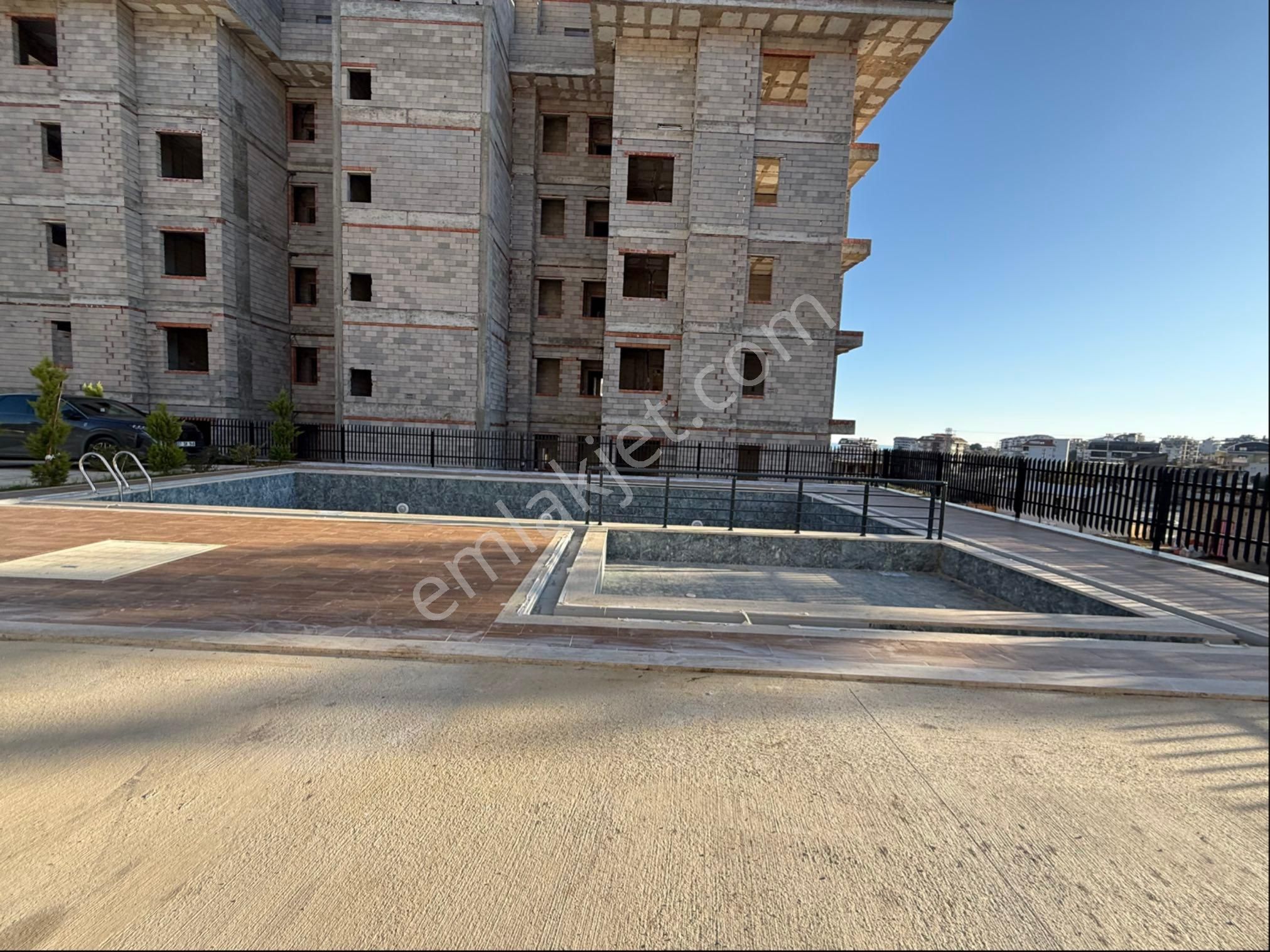 Alanya/çıplaklı Mah. 1+1 Satılık Daire - Görsel 31