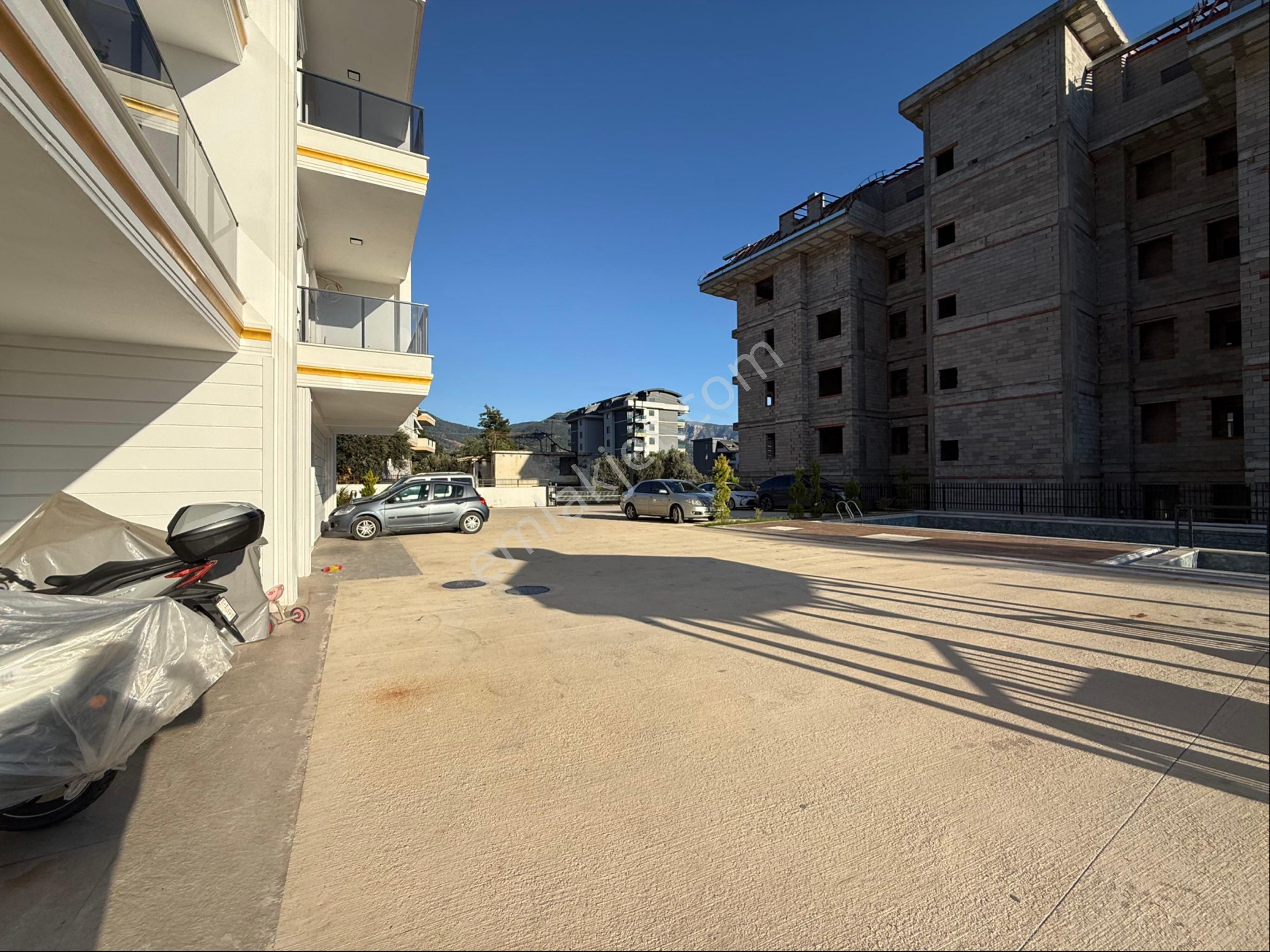 Alanya/çıplaklı Mah. 1+1 Satılık Daire - Görsel 32