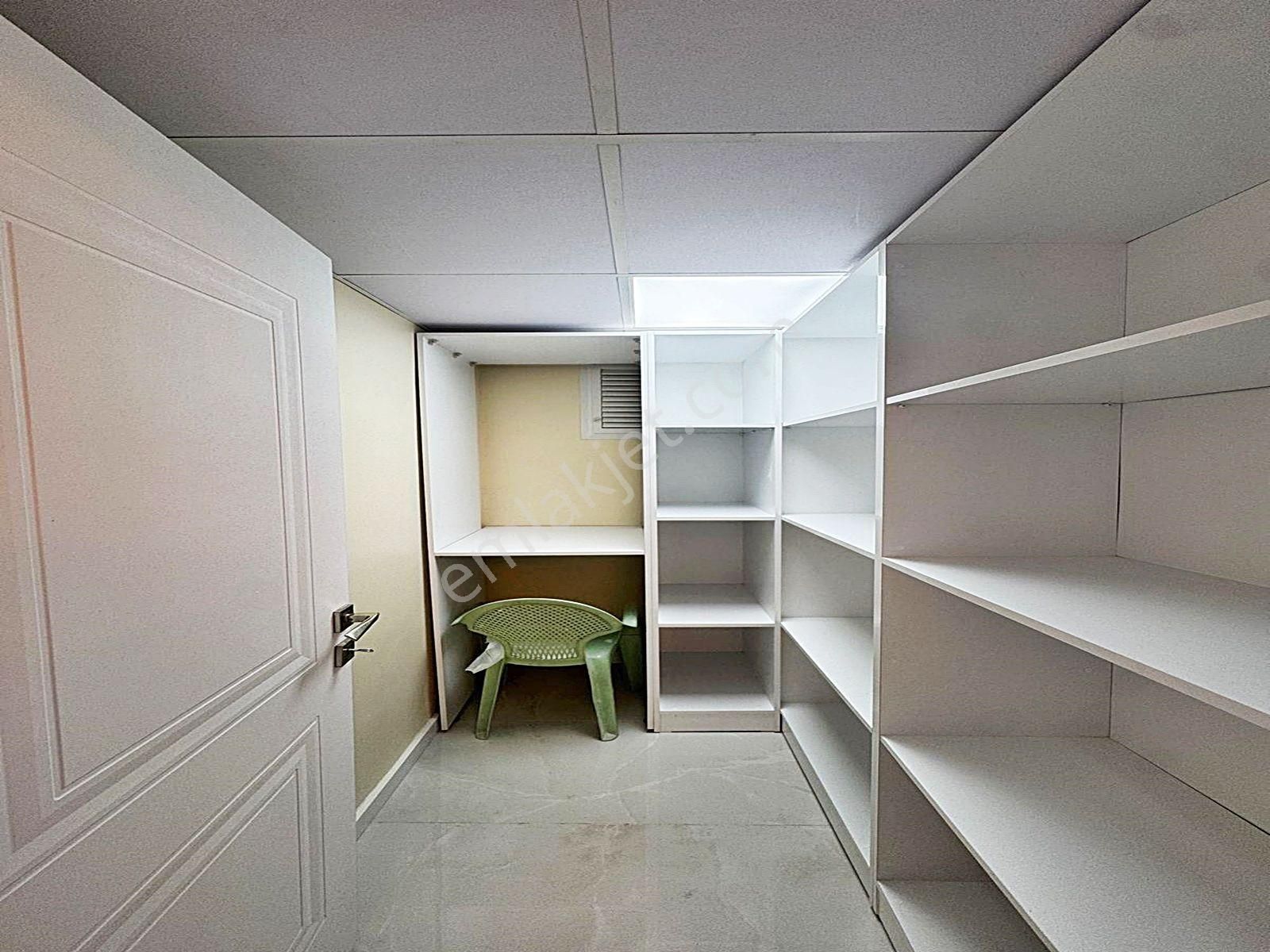 Cadde34 Yapı'dan West Marinaya Komşu Site İçerisinde Full Dekorlu Devasa M2 De Satılık 3+1 Daire!! - Görsel 26