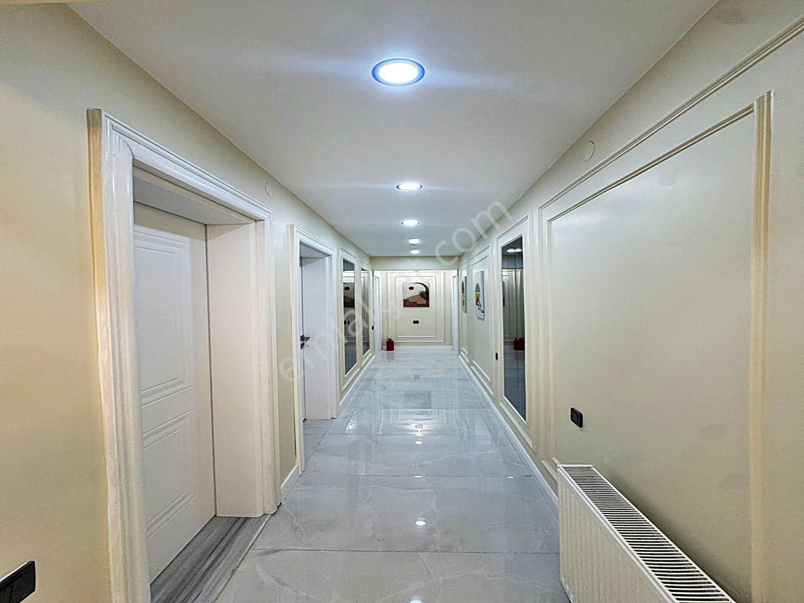 Cadde34 Yapı'dan West Marinaya Komşu Site İçerisinde Full Dekorlu Devasa M2 De Satılık 3+1 Daire!! - Görsel 28