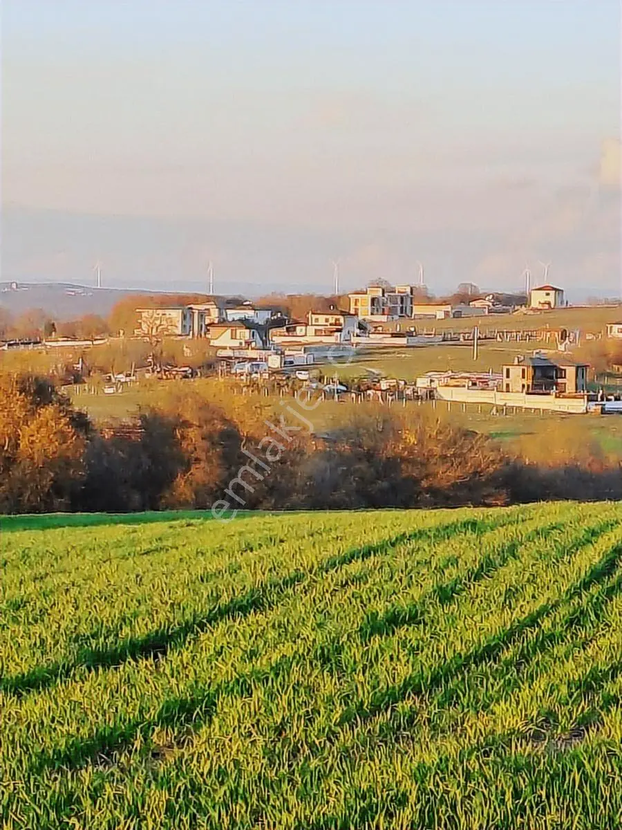 Cayırderenın En Guzel Bolgesı Kusbahcede 387 M2 Yatırımlık Arsa - Görsel 8