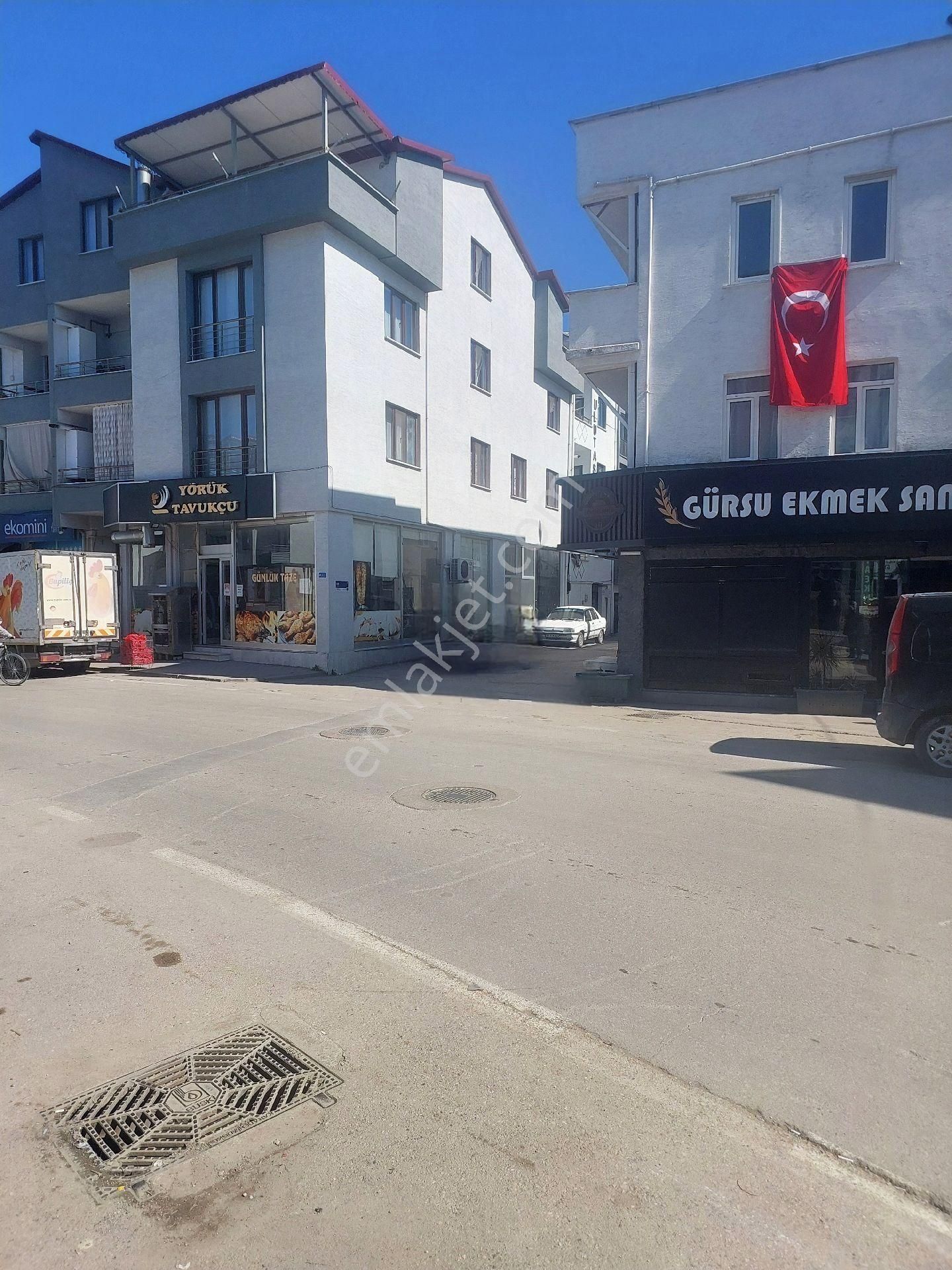 Bursa Gürsu İstiklal Satılık 2+1, 100 M2 Daire - Görsel 24