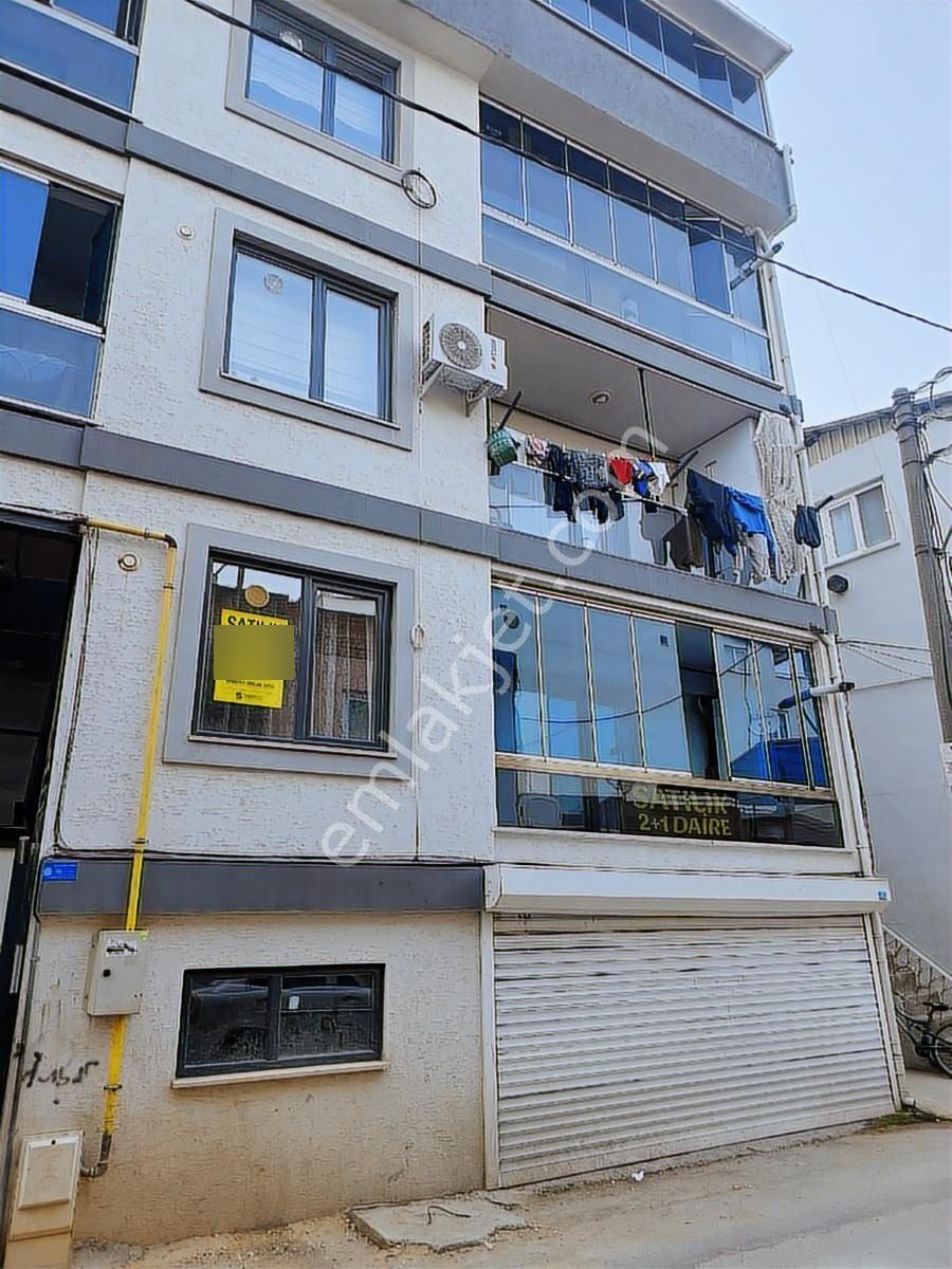 Bursa Gürsu İstiklal Satılık 2+1, 100 M2 Daire - Görsel 16