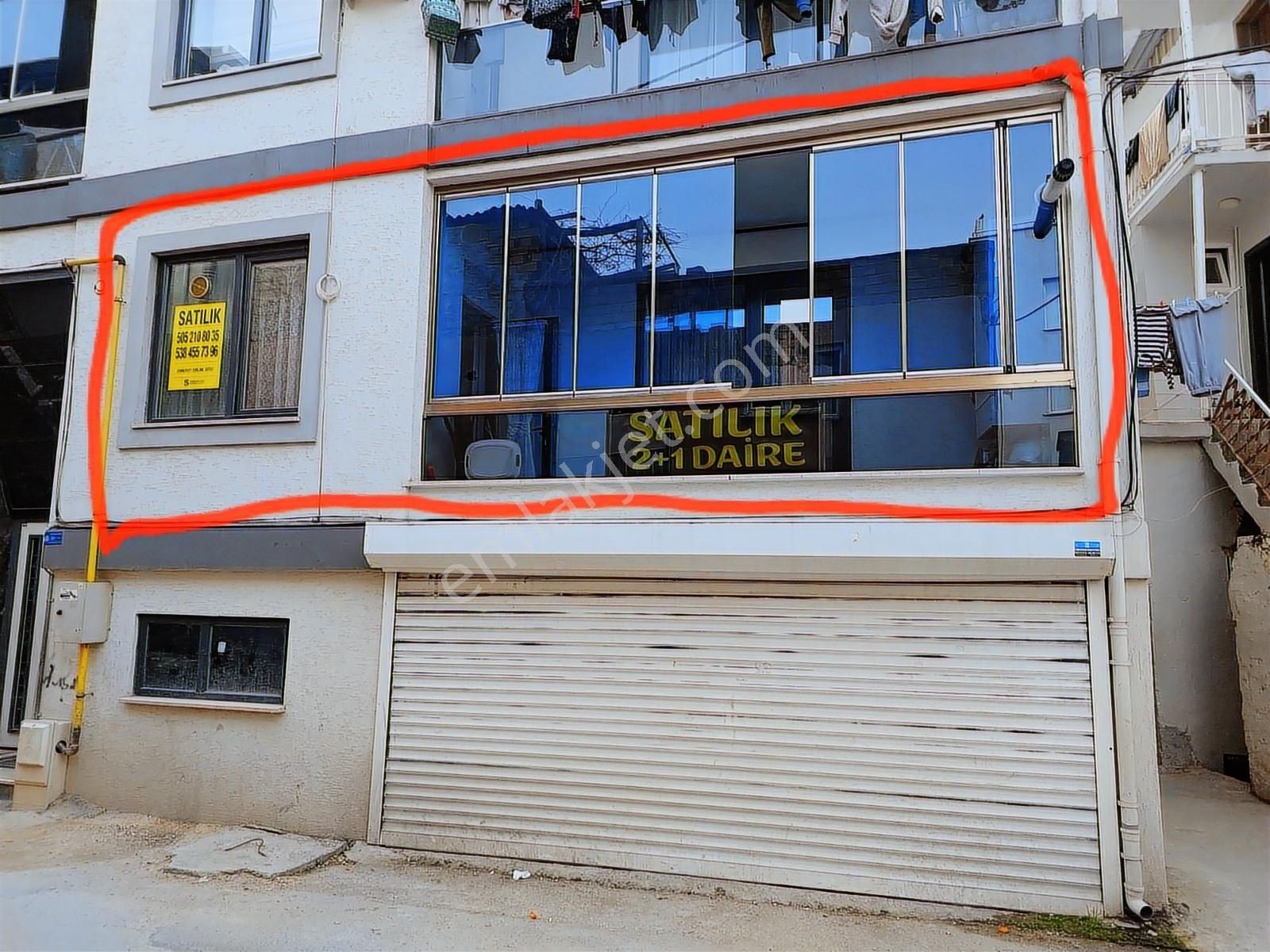 Bursa Gürsu İstiklal Satılık 2+1, 100 M2 Daire - Görsel 14
