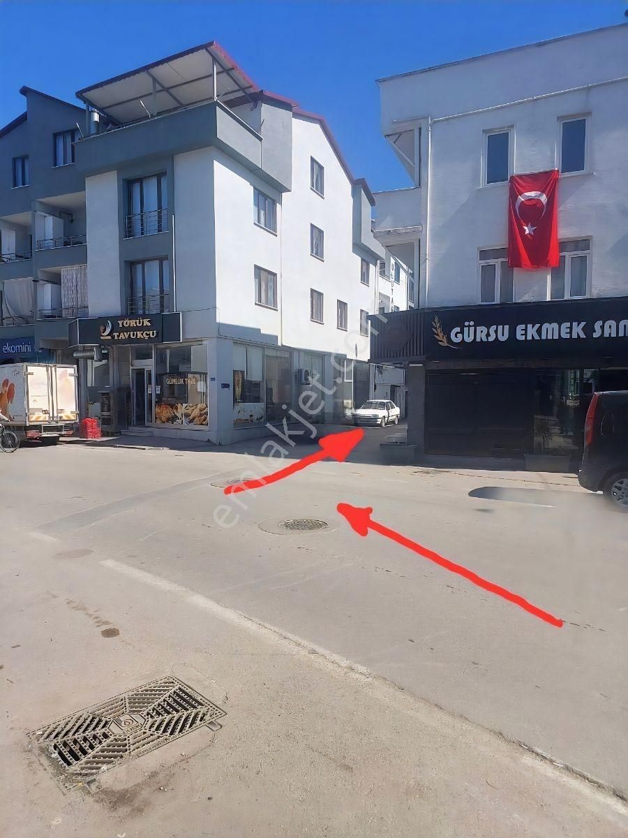 Bursa Gürsu İstiklal Satılık 2+1, 100 M2 Daire - Görsel 2