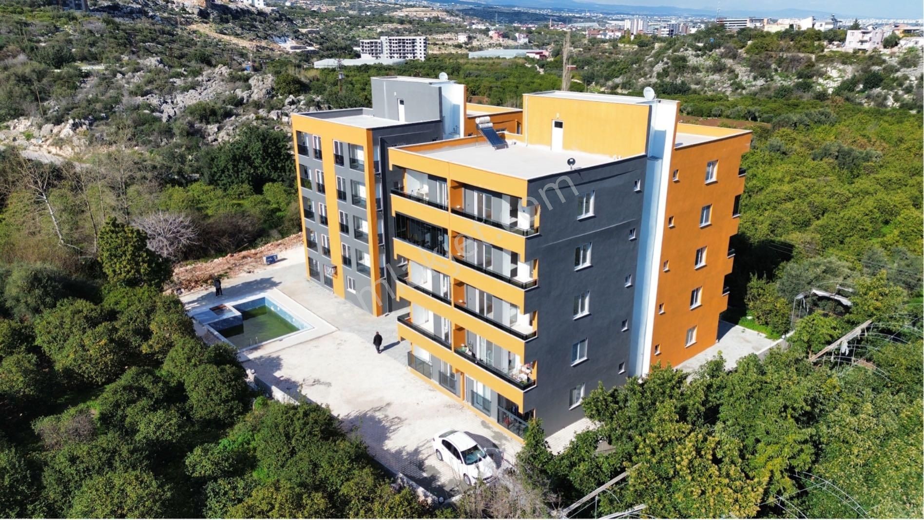 İskanı Alınmış Oturuma Hazır 1+1 - Görsel 12