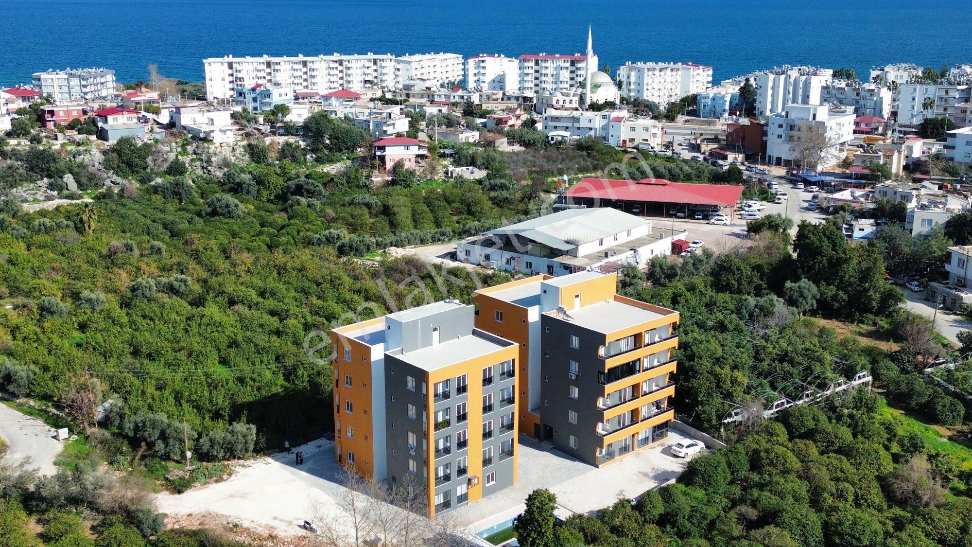 İskanı Alınmış Oturuma Hazır 1+1 - Görsel 17
