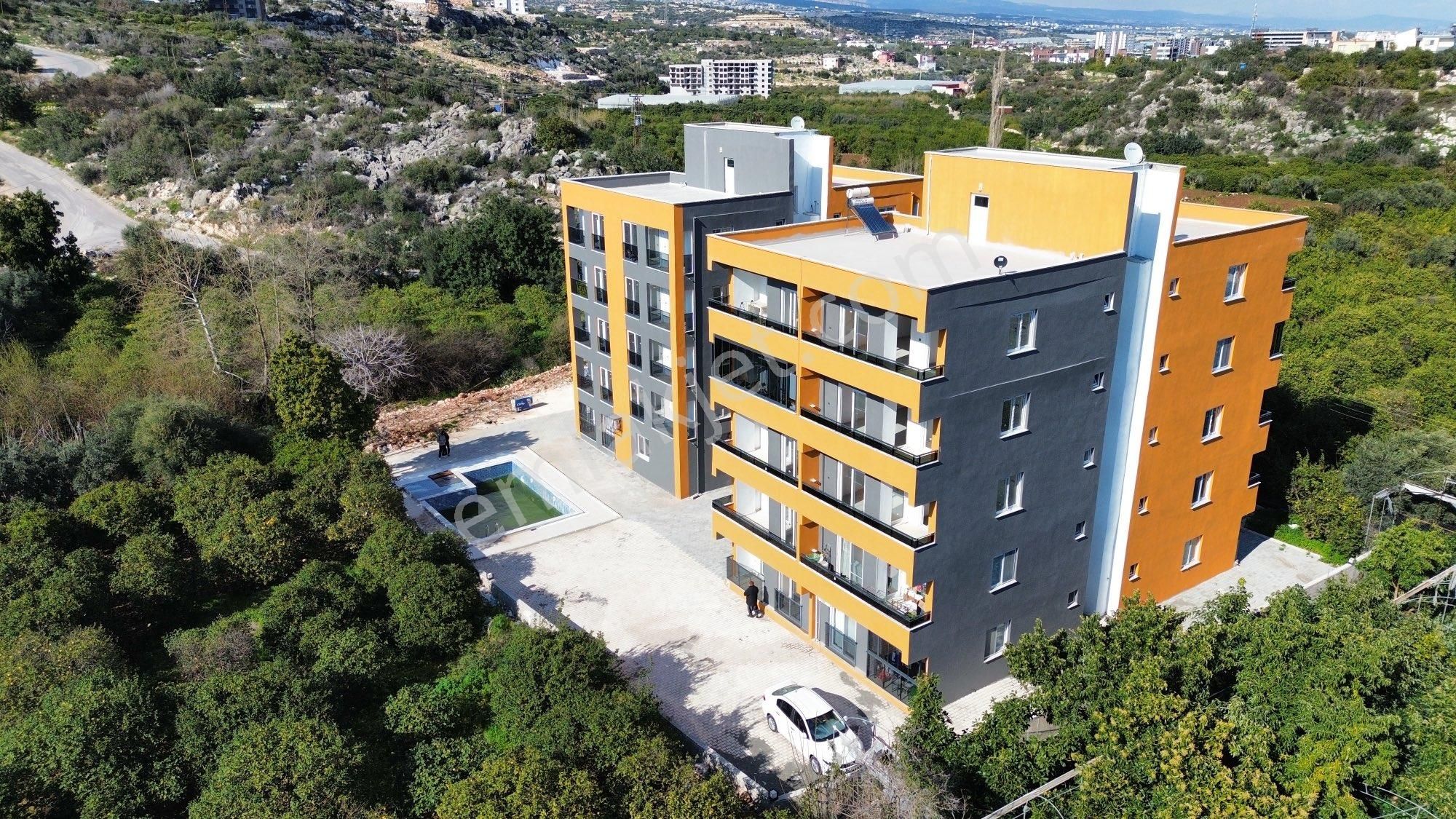 İskanı Alınmış Oturuma Hazır 1+1