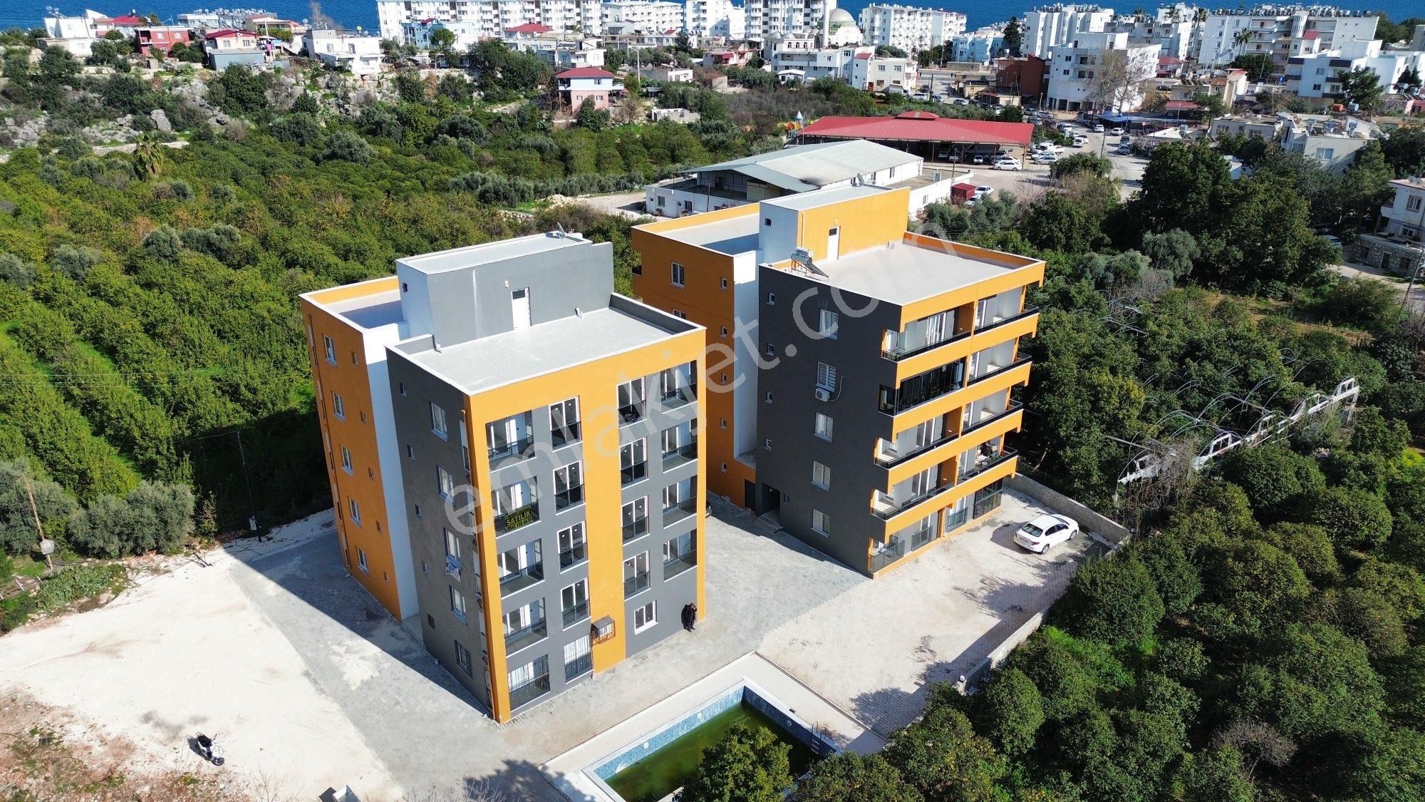 İskanı Alınmış Oturuma Hazır 1+1 - Görsel 13