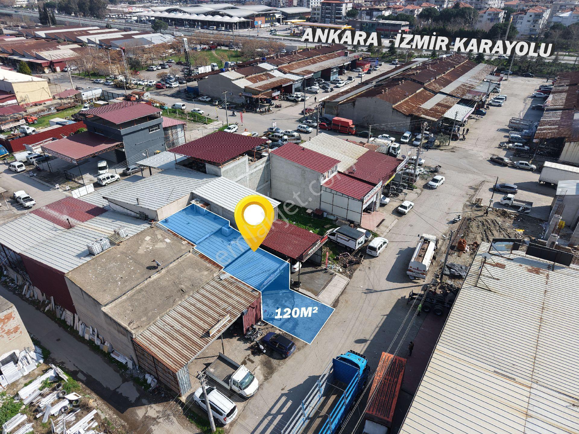 Satılık Sanayi Dükkanı - Görsel 2