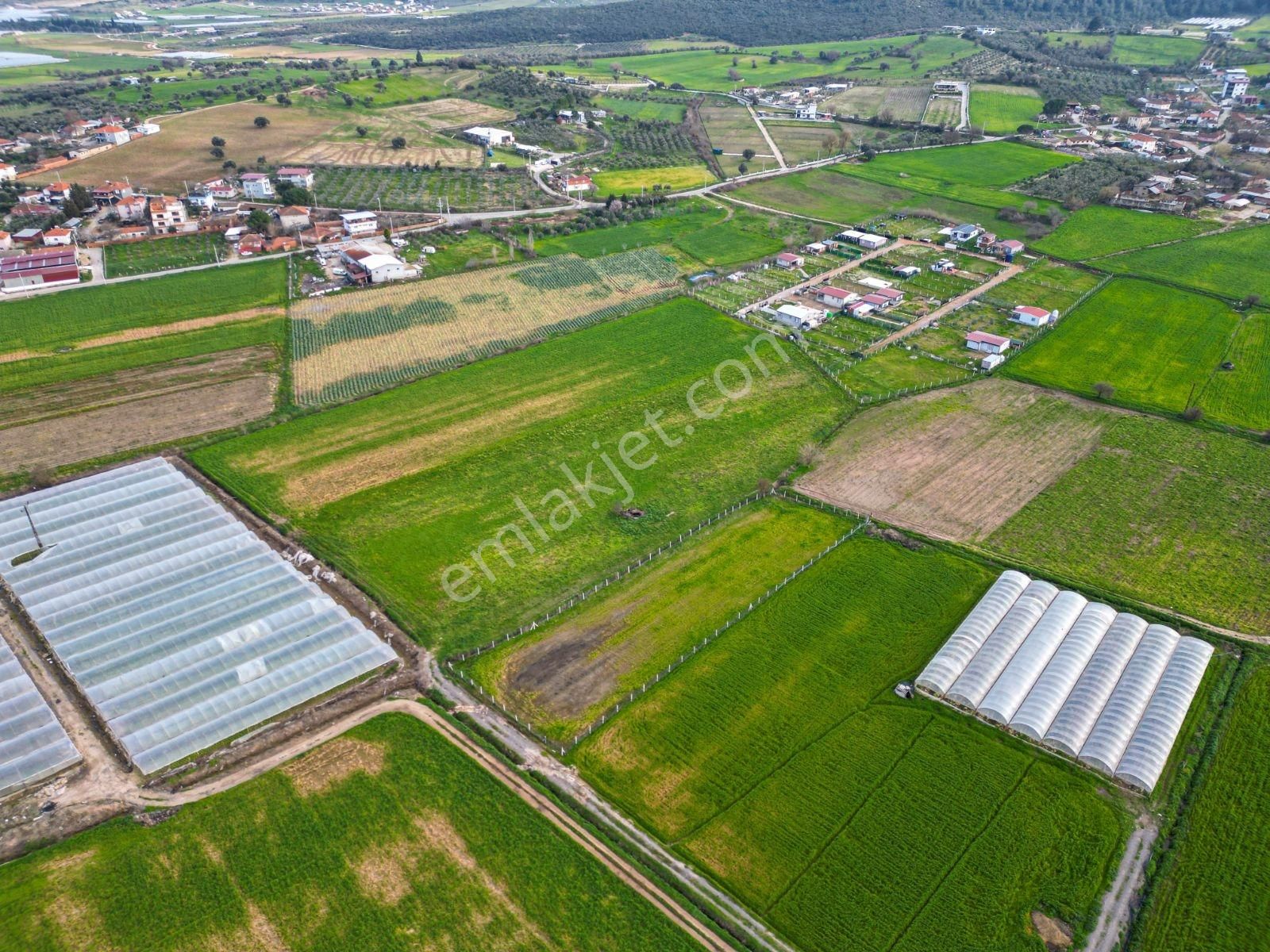 9281m² Tek Tapu Dev Arazi Bu Fiyata Emsali Yok! - Görsel 7