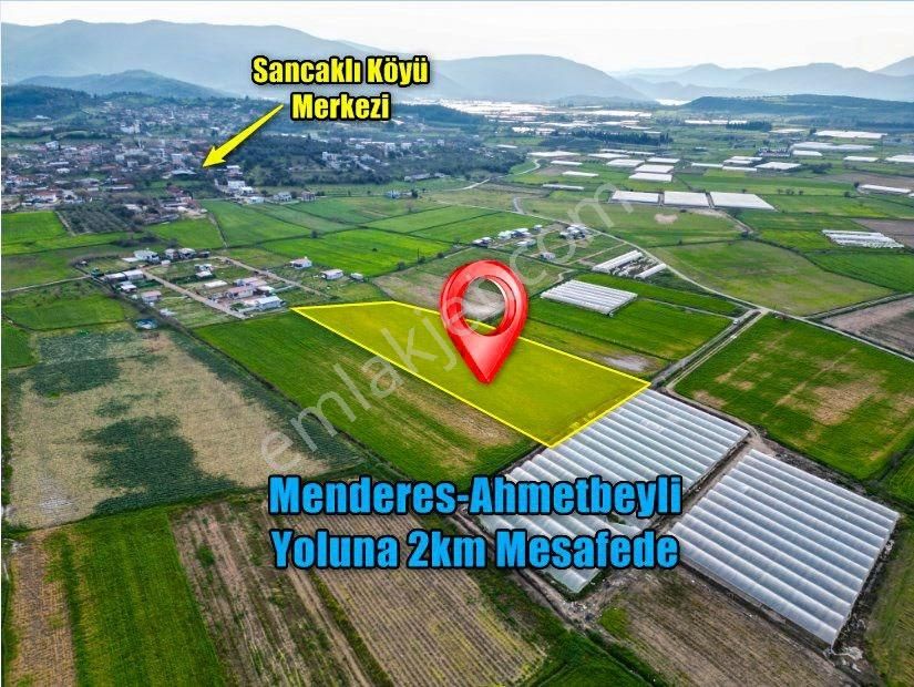 9281m² Tek Tapu Dev Arazi Bu Fiyata Emsali Yok! - Görsel 3