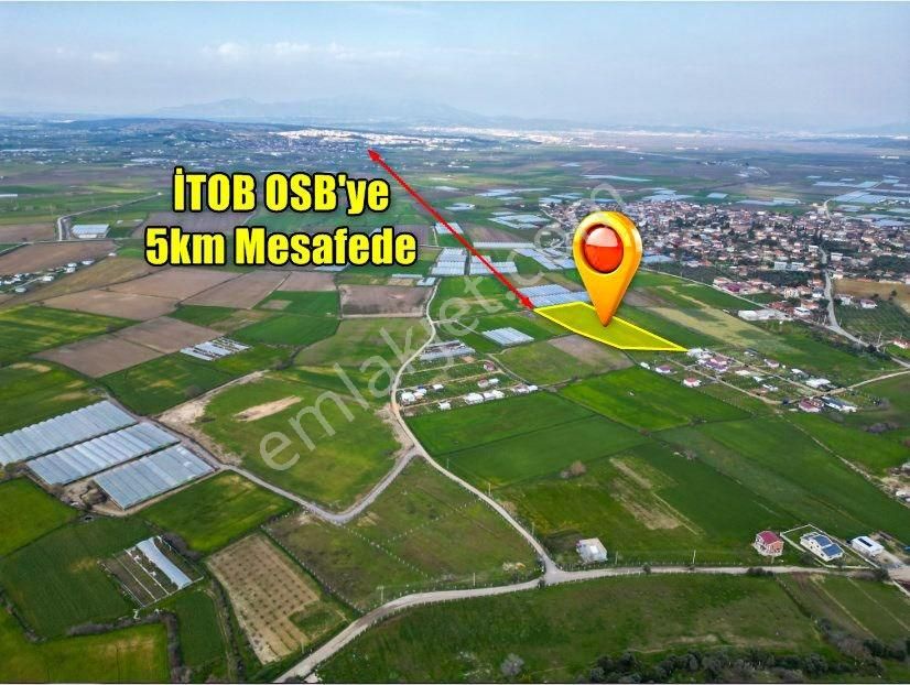 9281m² Tek Tapu Dev Arazi Bu Fiyata Emsali Yok! - Görsel 4