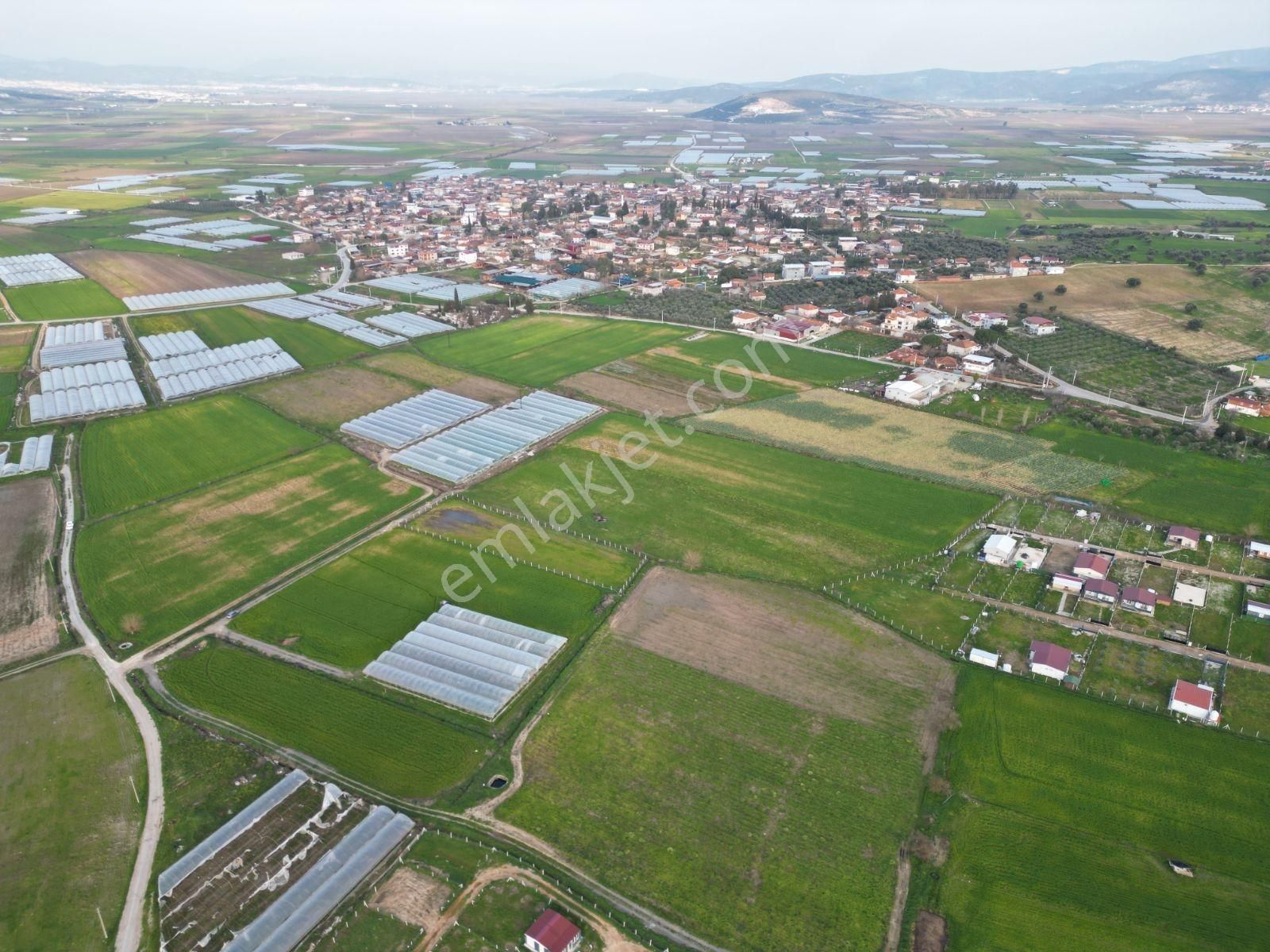 9281m² Tek Tapu Dev Arazi Bu Fiyata Emsali Yok! - Görsel 11