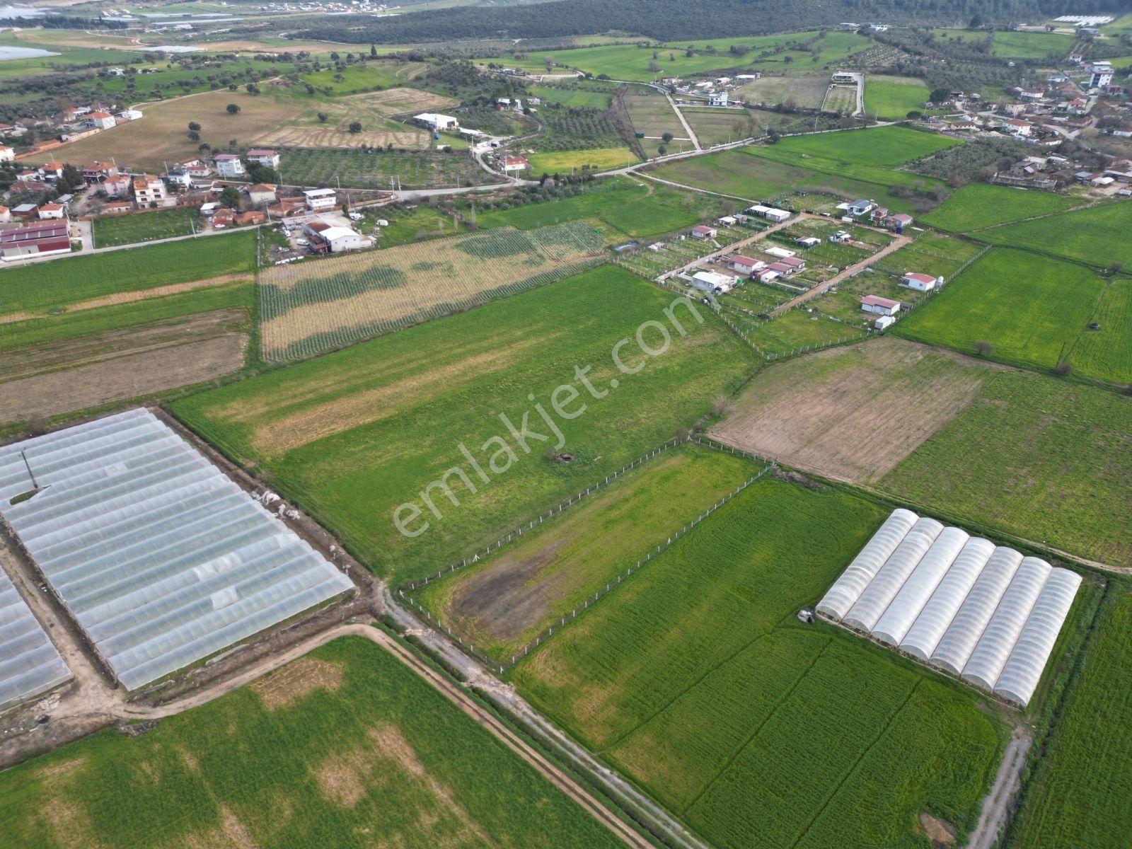 9281m² Tek Tapu Dev Arazi Bu Fiyata Emsali Yok! - Görsel 8