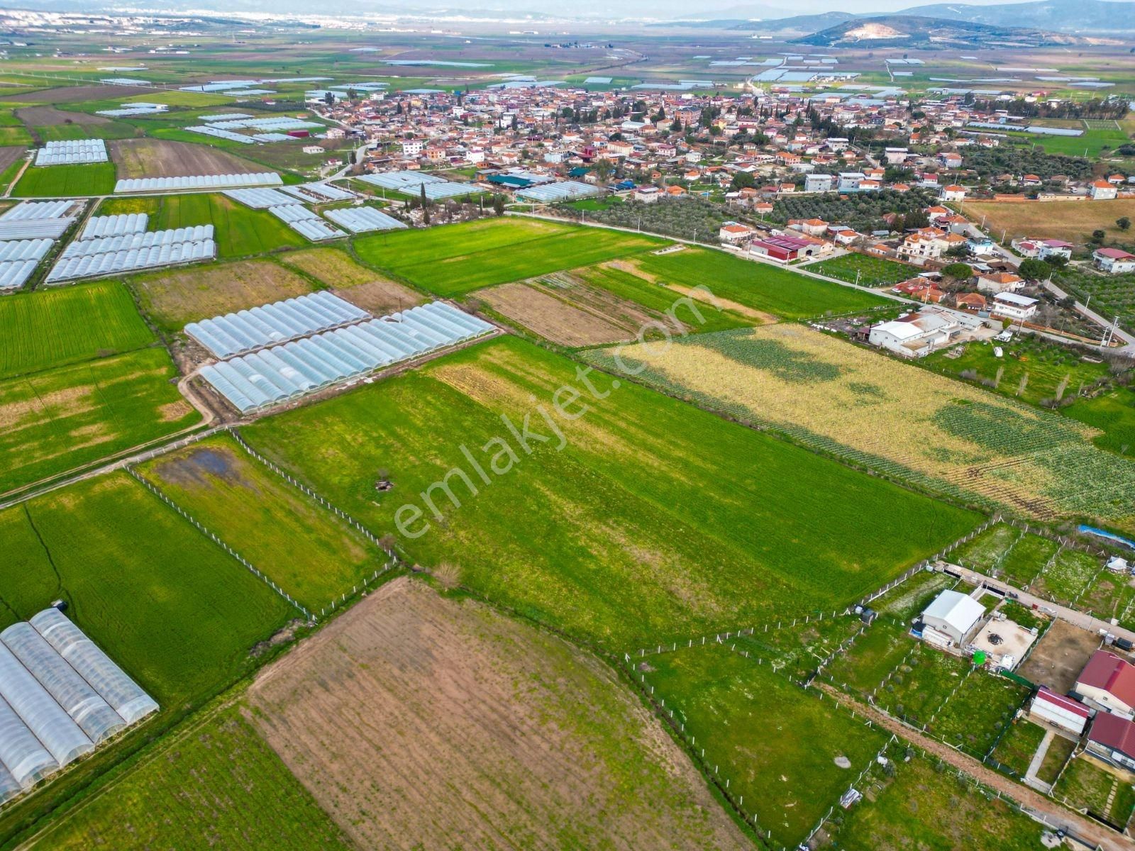 9281m² Tek Tapu Dev Arazi Bu Fiyata Emsali Yok! - Görsel 6