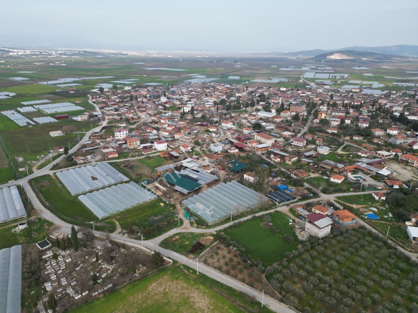 9281m² Tek Tapu Dev Arazi Bu Fiyata Emsali Yok! - Görsel 9