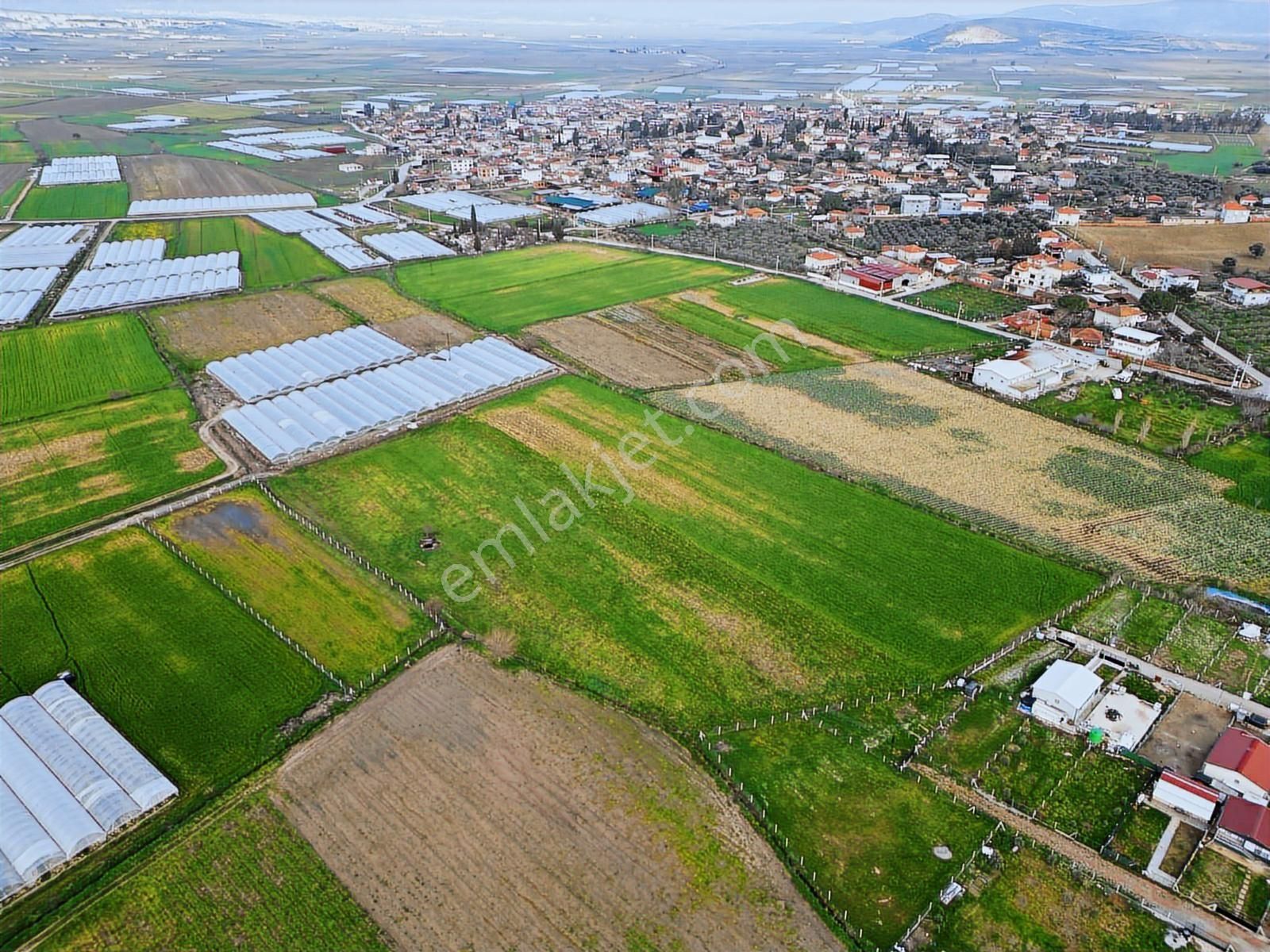 9281m² Tek Tapu Dev Arazi Bu Fiyata Emsali Yok! - Görsel 10