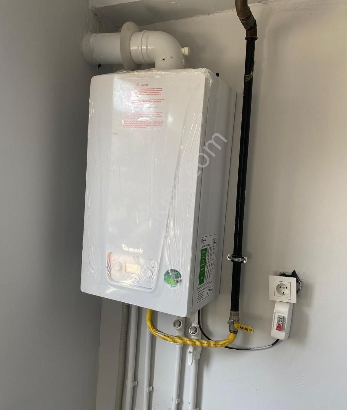 Kapalı Pazar Yeri Karşısı 3+1 Köşe Daire - Görsel 17