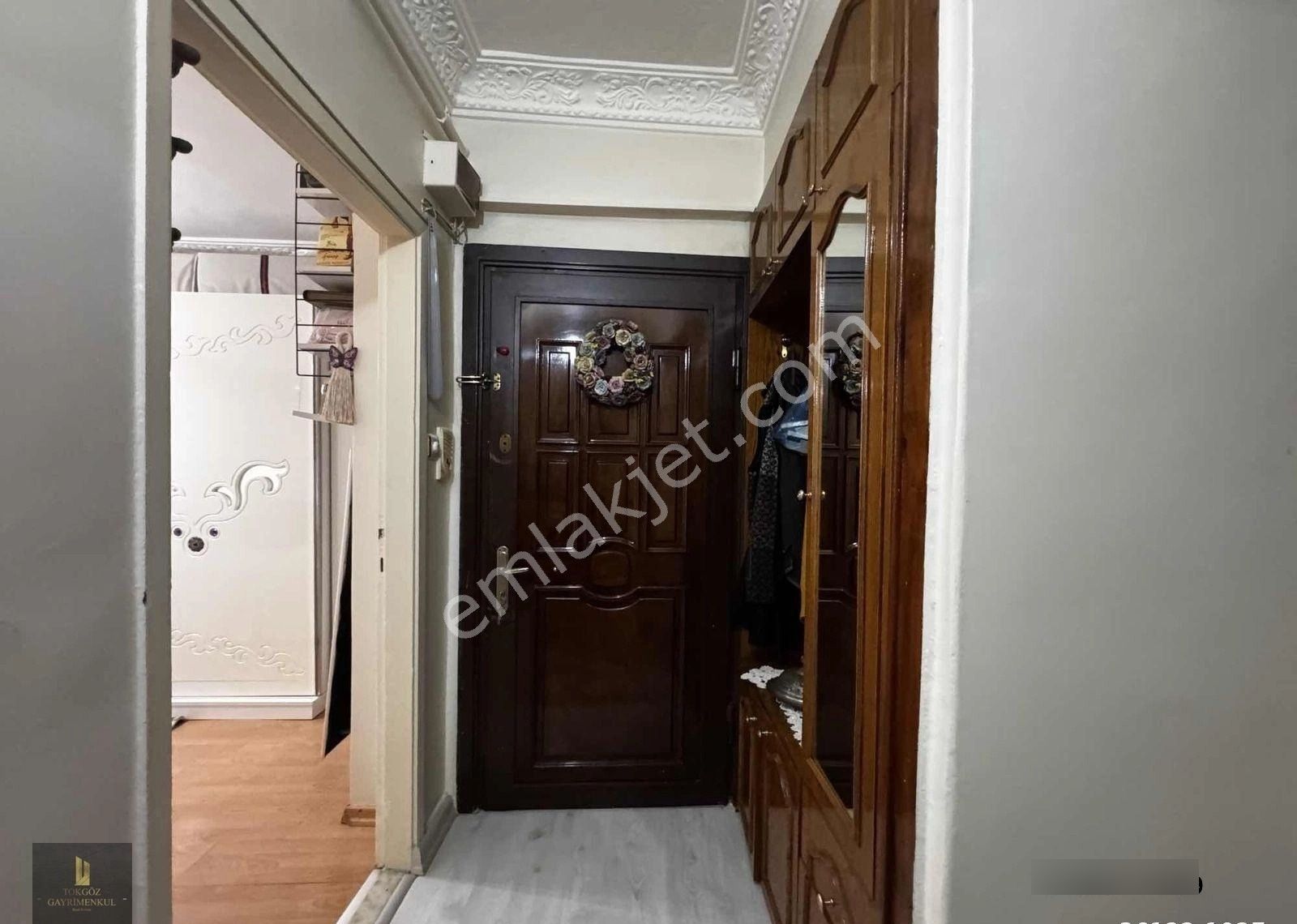 Tokgöz'den Ulubatlı Hasan Cami Yakını 3+1arakat Kentsellik Daire - Görsel 11