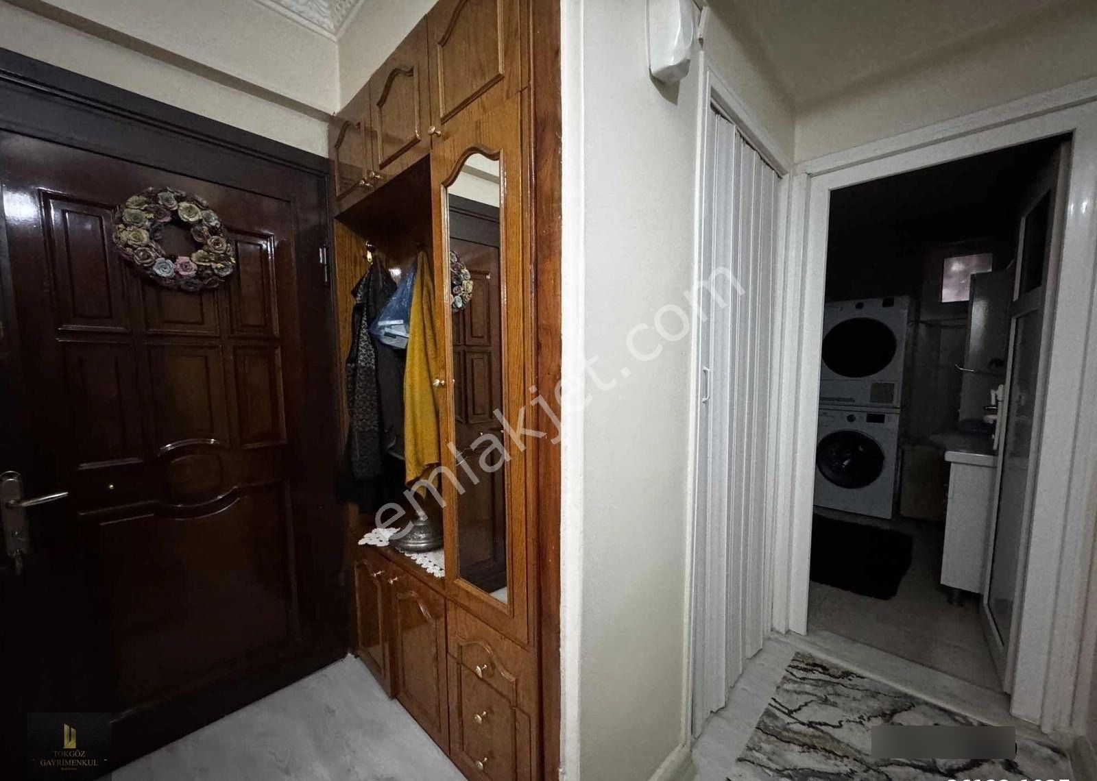 Tokgöz'den Ulubatlı Hasan Cami Yakını 3+1arakat Kentsellik Daire - Görsel 4