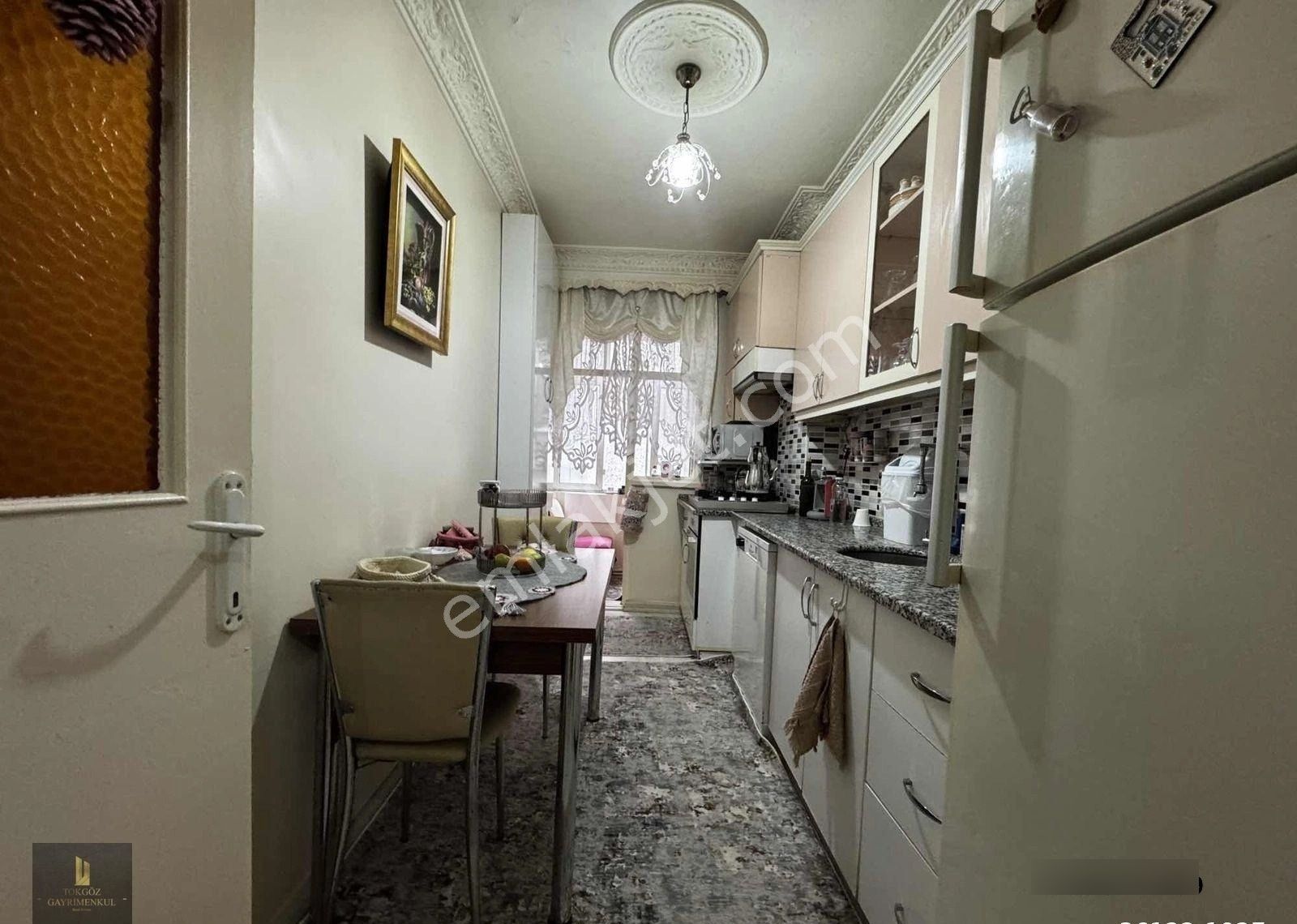 Tokgöz'den Ulubatlı Hasan Cami Yakını 3+1arakat Kentsellik Daire - Görsel 16