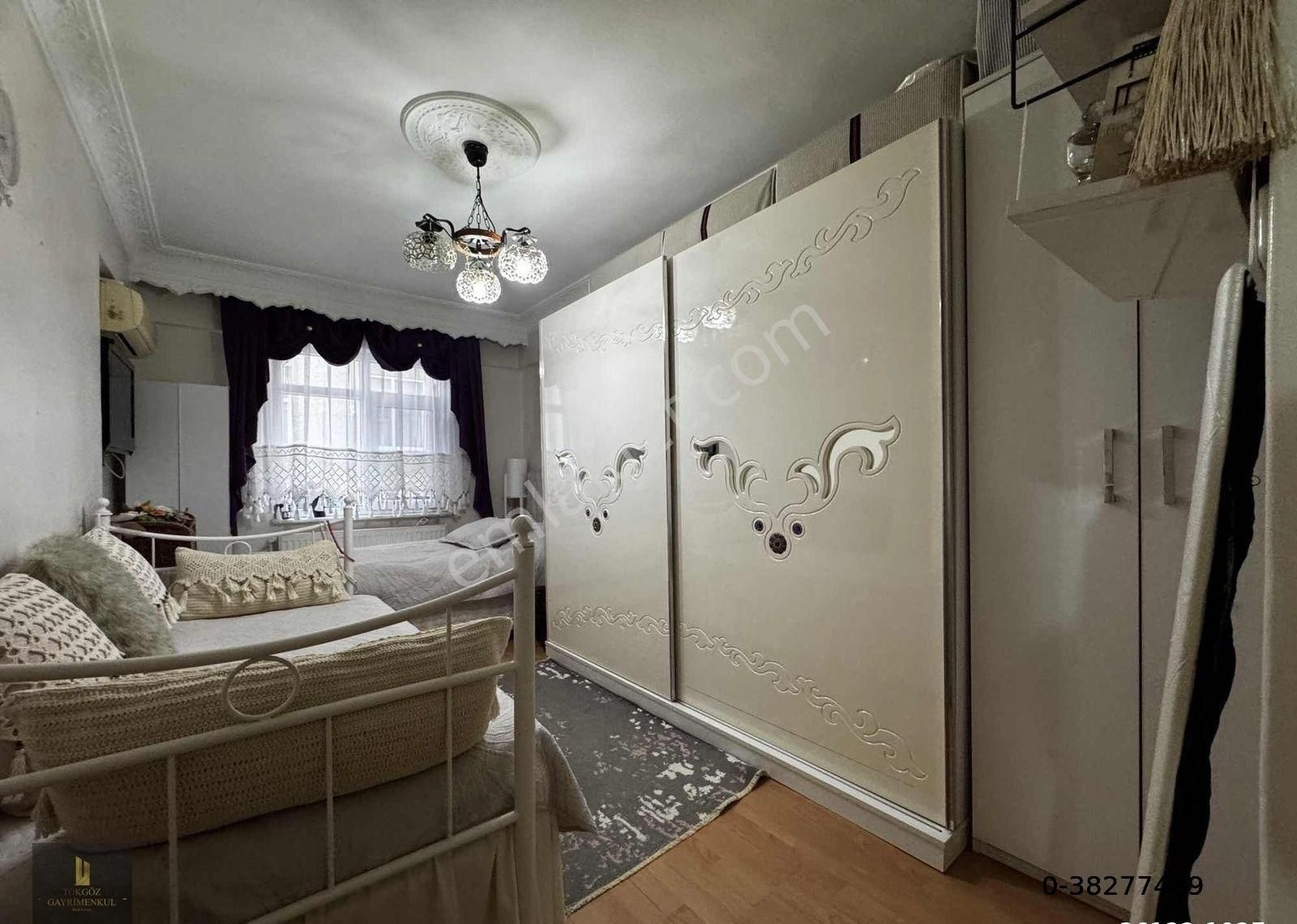 Tokgöz'den Ulubatlı Hasan Cami Yakını 3+1arakat Kentsellik Daire - Görsel 14