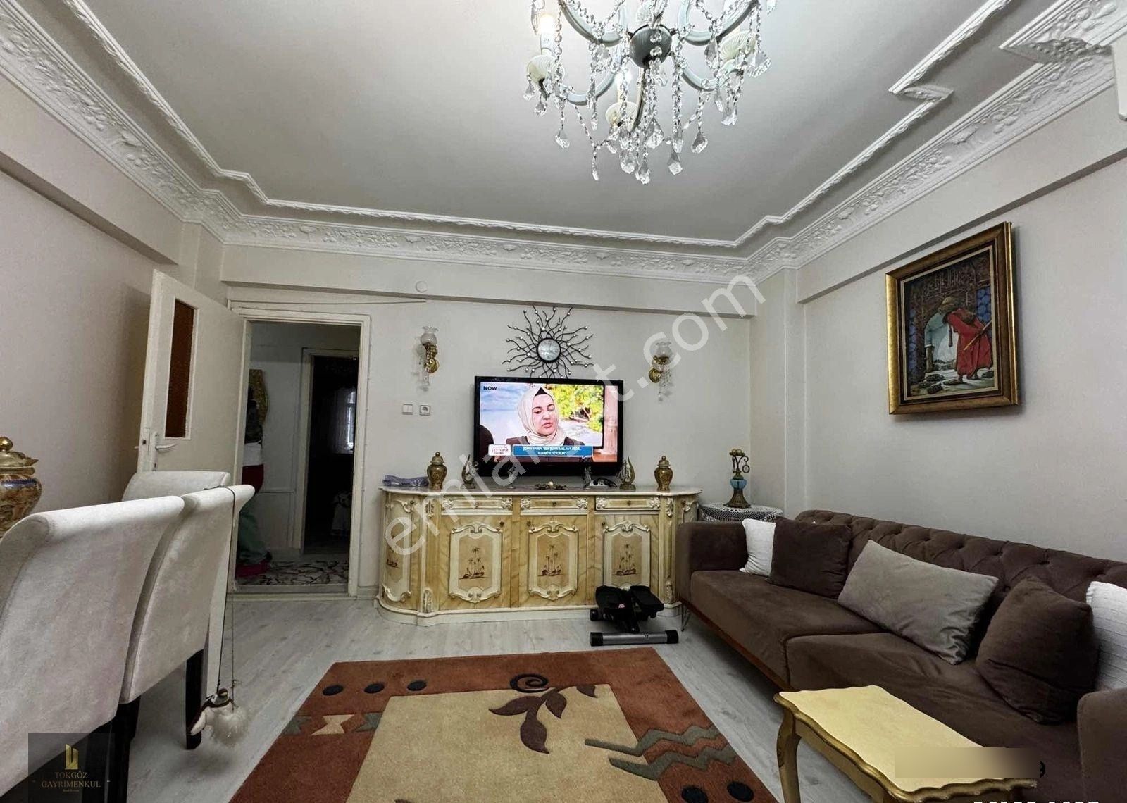 Tokgöz'den Ulubatlı Hasan Cami Yakını 3+1arakat Kentsellik Daire - Görsel 15