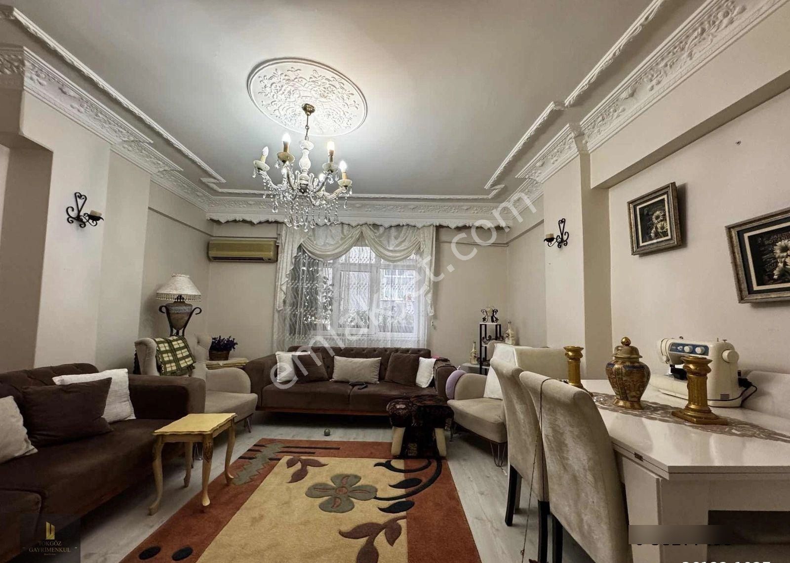 Tokgöz'den Ulubatlı Hasan Cami Yakını 3+1arakat Kentsellik Daire - Görsel 23