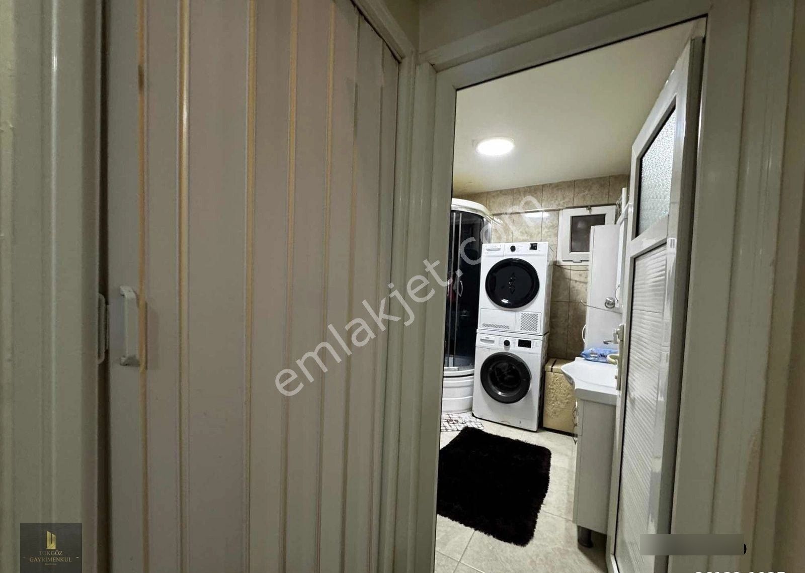 Tokgöz'den Ulubatlı Hasan Cami Yakını 3+1arakat Kentsellik Daire - Görsel 9