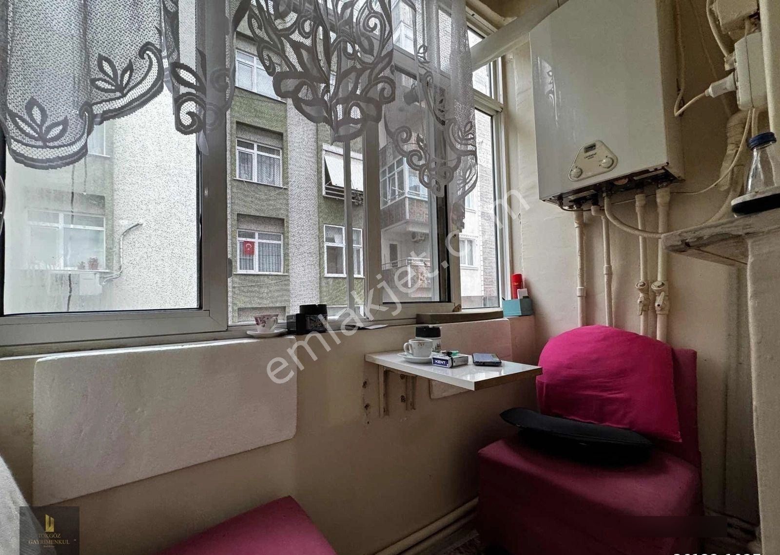 Tokgöz'den Ulubatlı Hasan Cami Yakını 3+1arakat Kentsellik Daire - Görsel 25