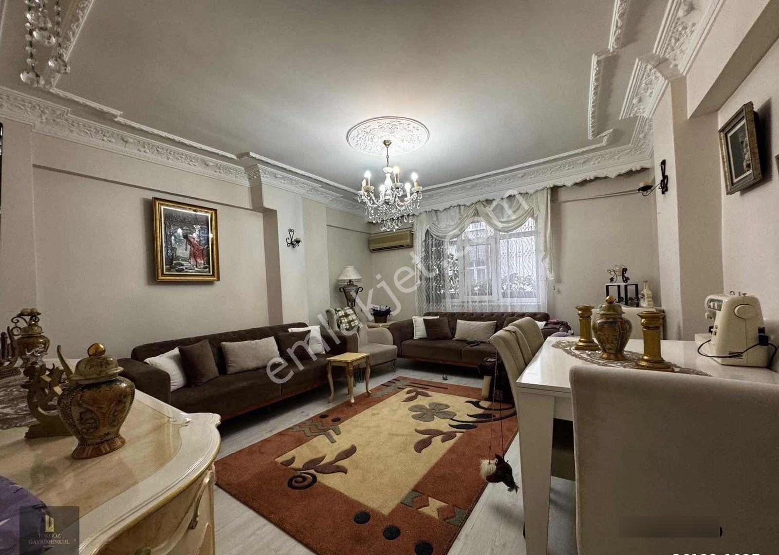 Tokgöz'den Ulubatlı Hasan Cami Yakını 3+1arakat Kentsellik Daire - Görsel 10