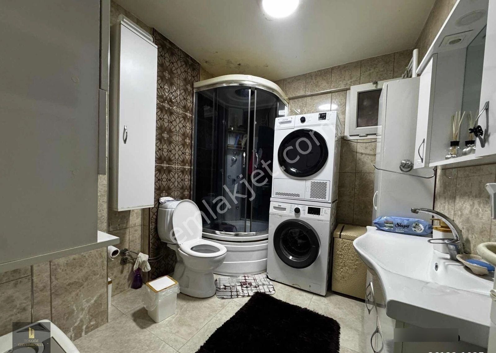 Tokgöz'den Ulubatlı Hasan Cami Yakını 3+1arakat Kentsellik Daire - Görsel 13