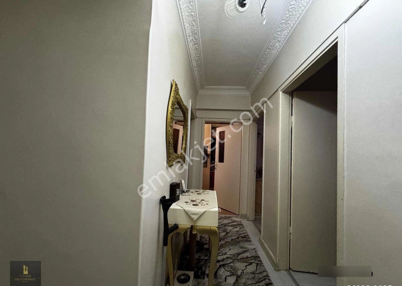 Tokgöz'den Ulubatlı Hasan Cami Yakını 3+1arakat Kentsellik Daire - Görsel 19