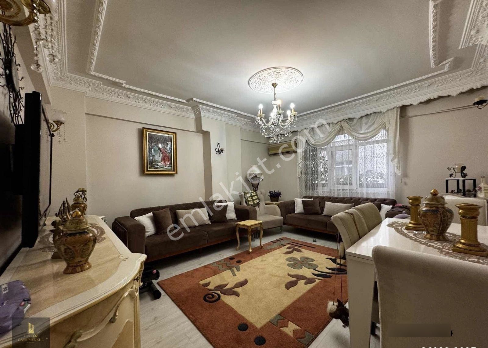 Tokgöz'den Ulubatlı Hasan Cami Yakını 3+1arakat Kentsellik Daire