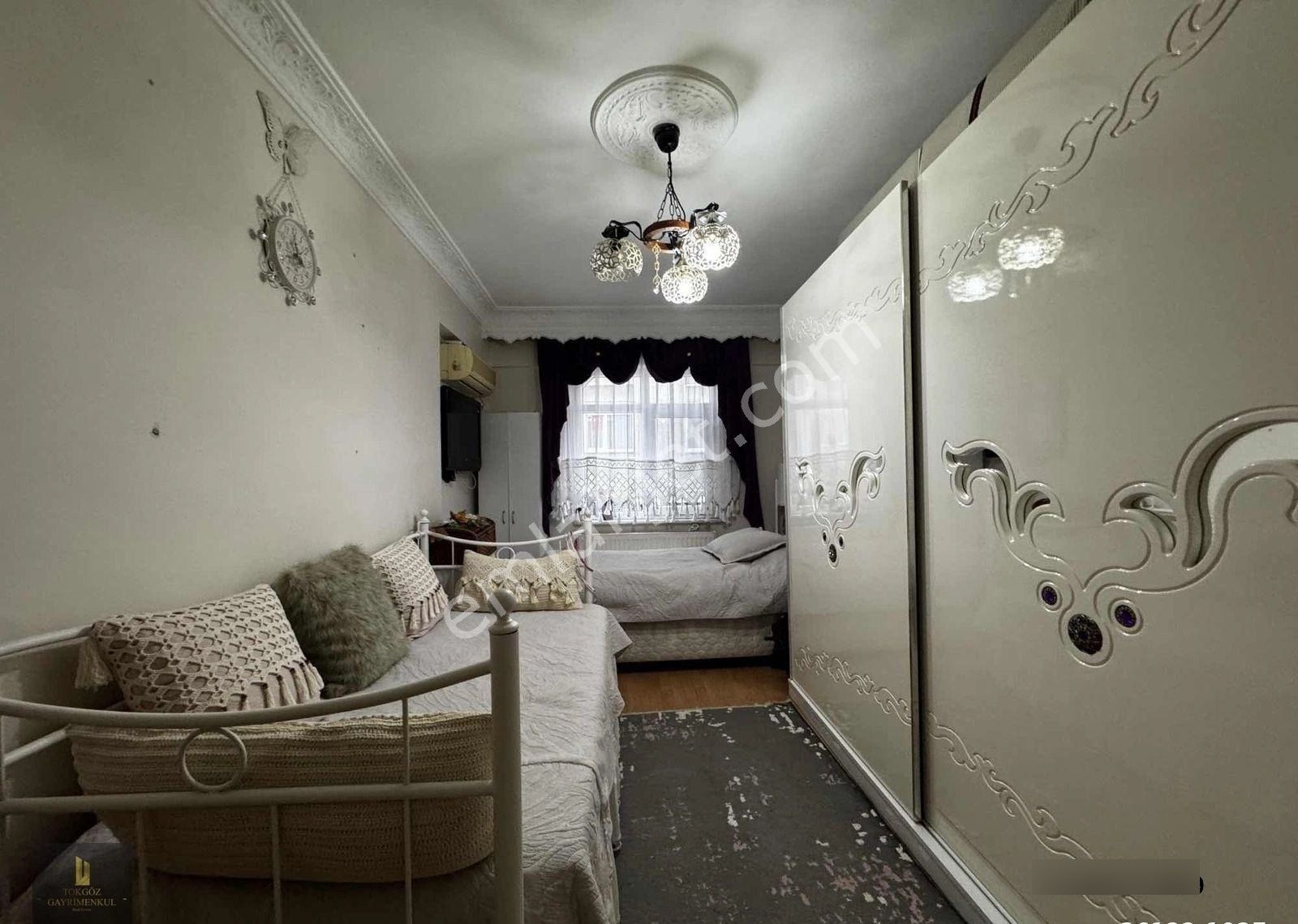 Tokgöz'den Ulubatlı Hasan Cami Yakını 3+1arakat Kentsellik Daire - Görsel 27