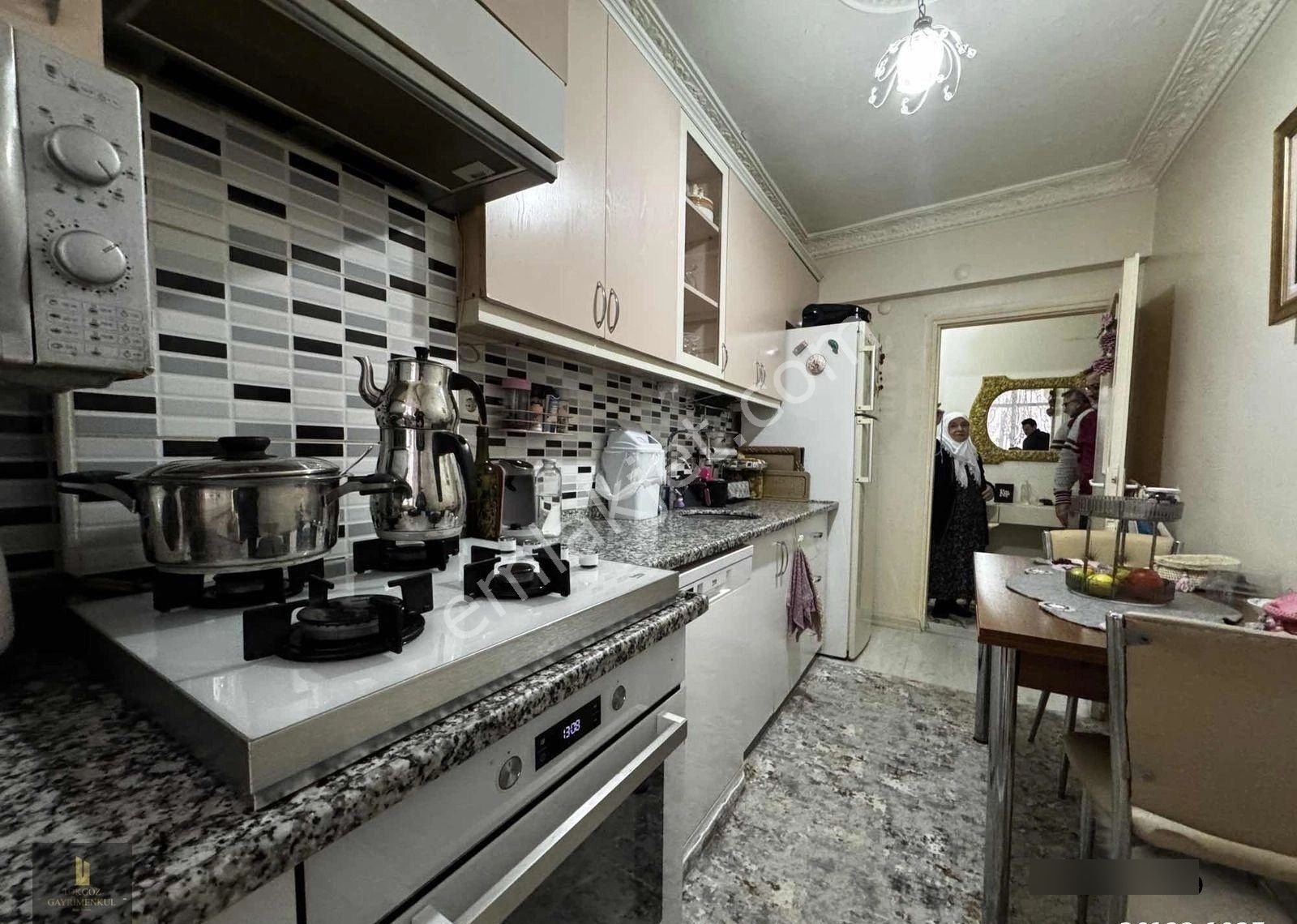 Tokgöz'den Ulubatlı Hasan Cami Yakını 3+1arakat Kentsellik Daire - Görsel 22