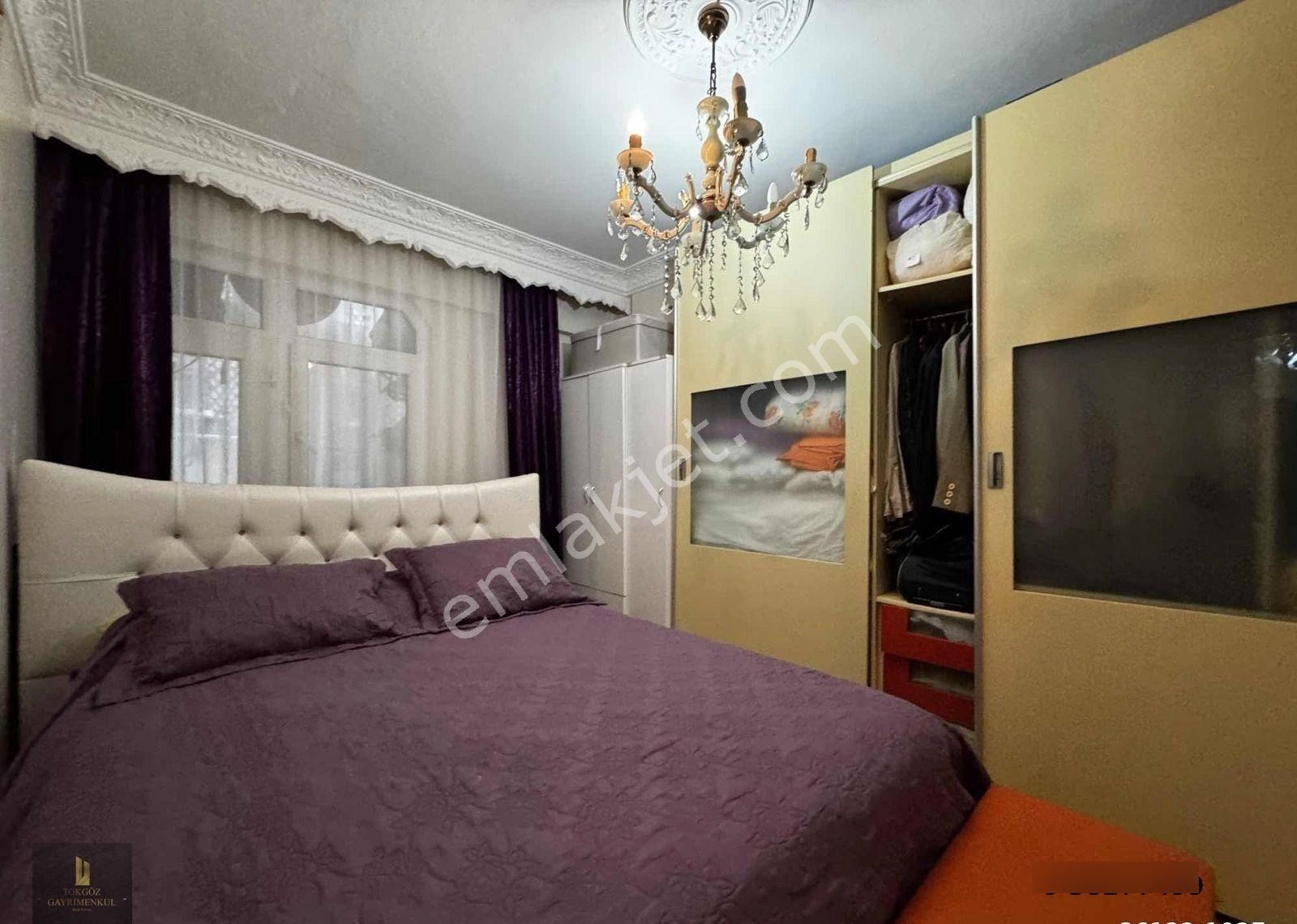 Tokgöz'den Ulubatlı Hasan Cami Yakını 3+1arakat Kentsellik Daire - Görsel 24