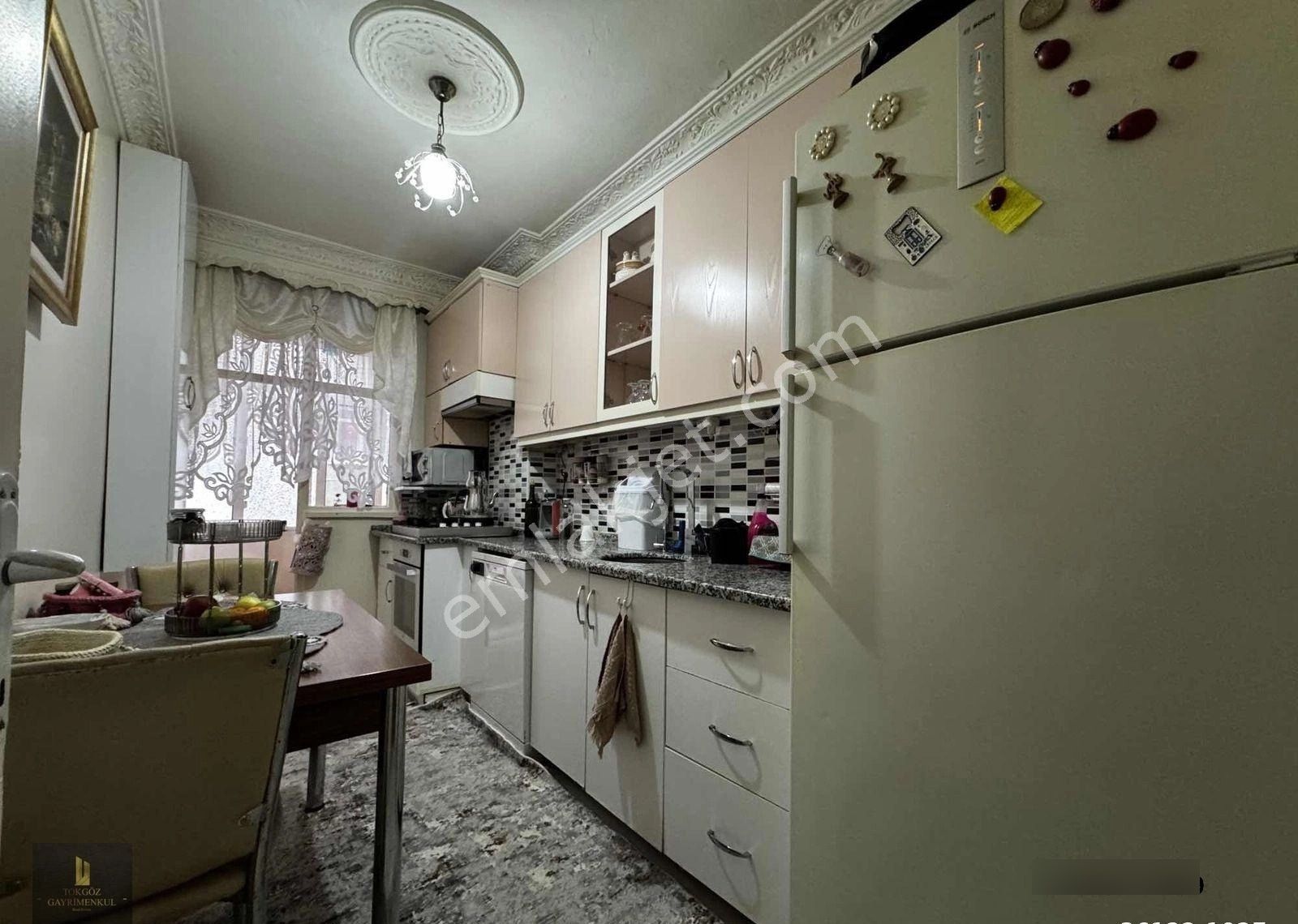 Tokgöz'den Ulubatlı Hasan Cami Yakını 3+1arakat Kentsellik Daire - Görsel 6