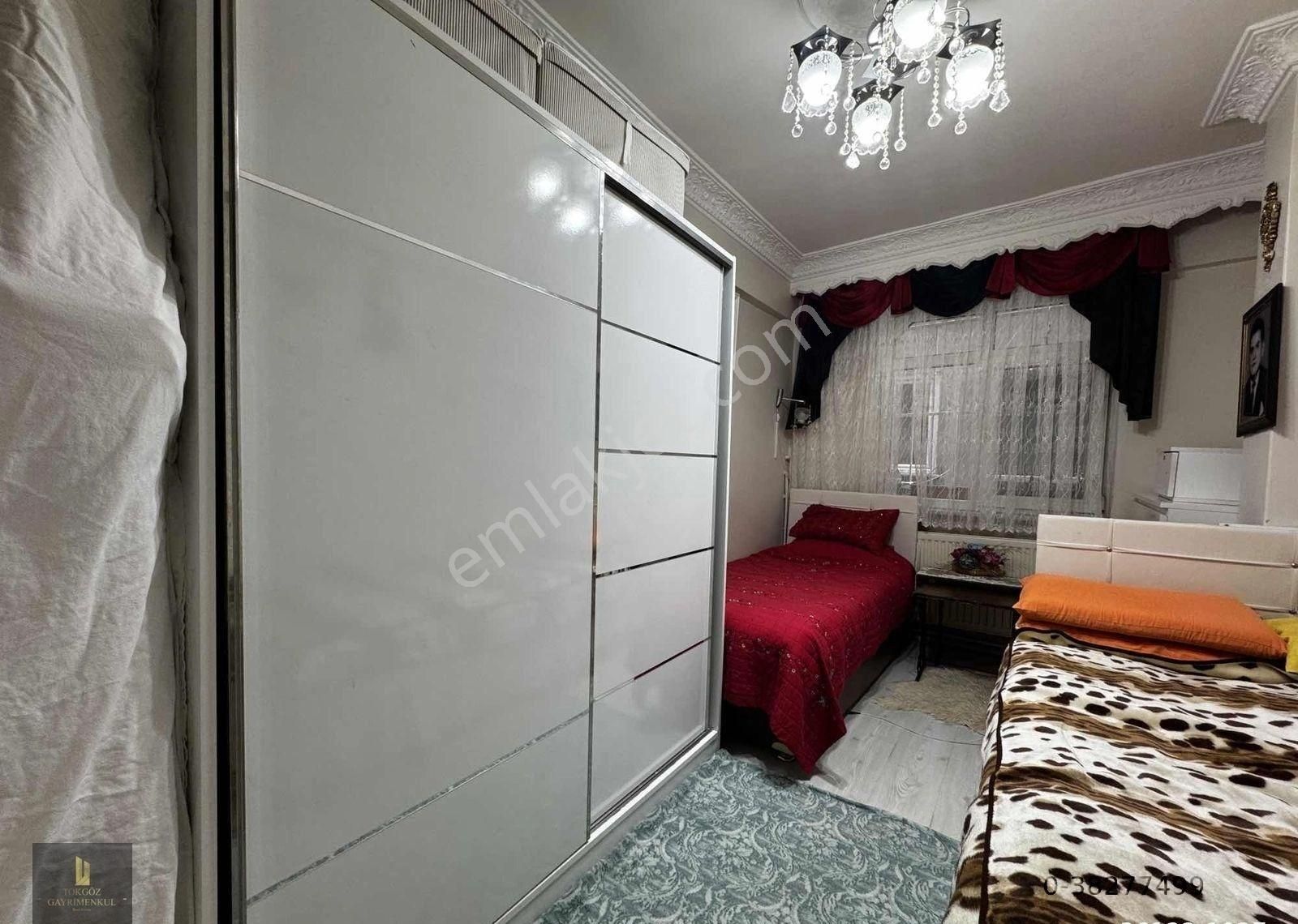 Tokgöz'den Ulubatlı Hasan Cami Yakını 3+1arakat Kentsellik Daire - Görsel 5